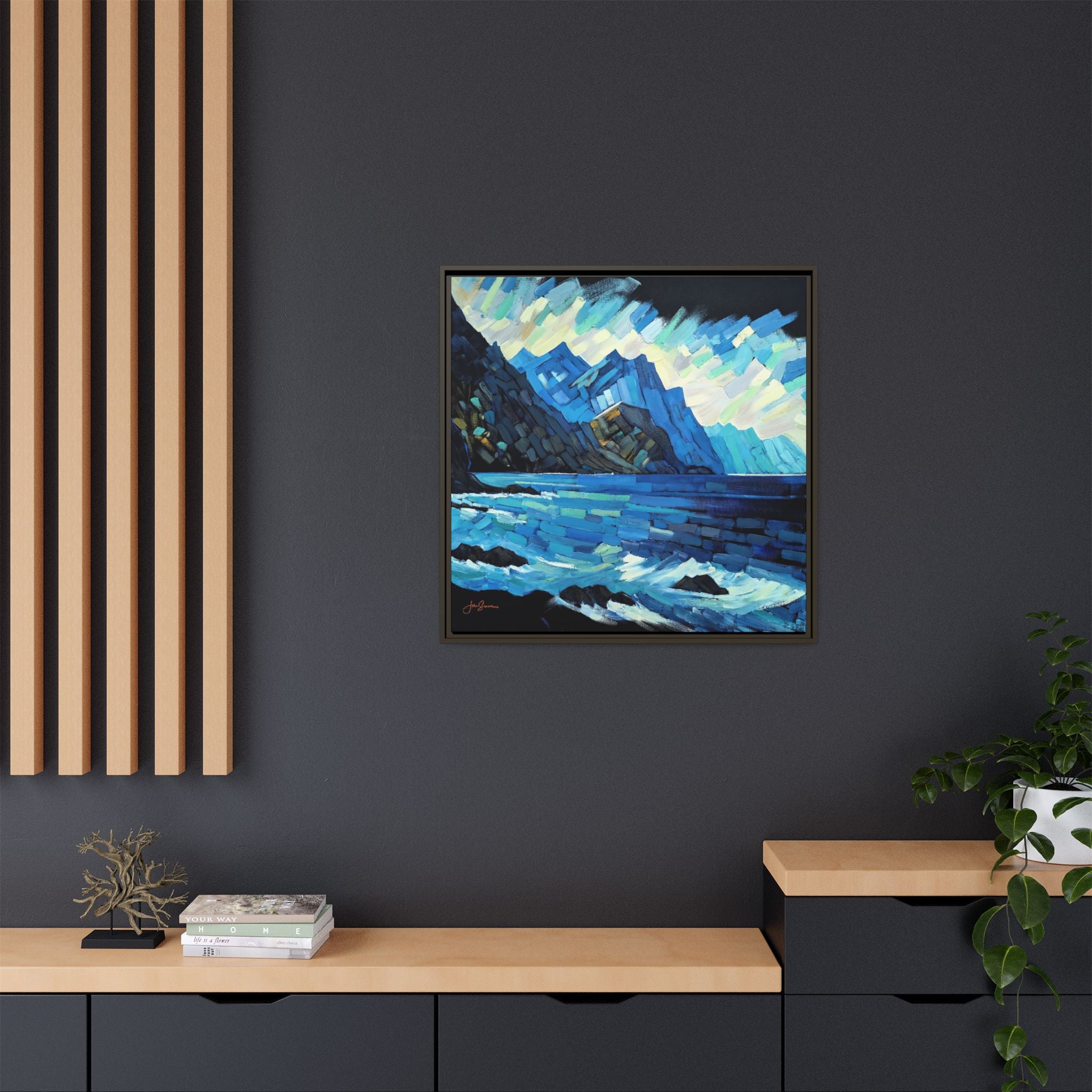 Copy of Ocean's Edge