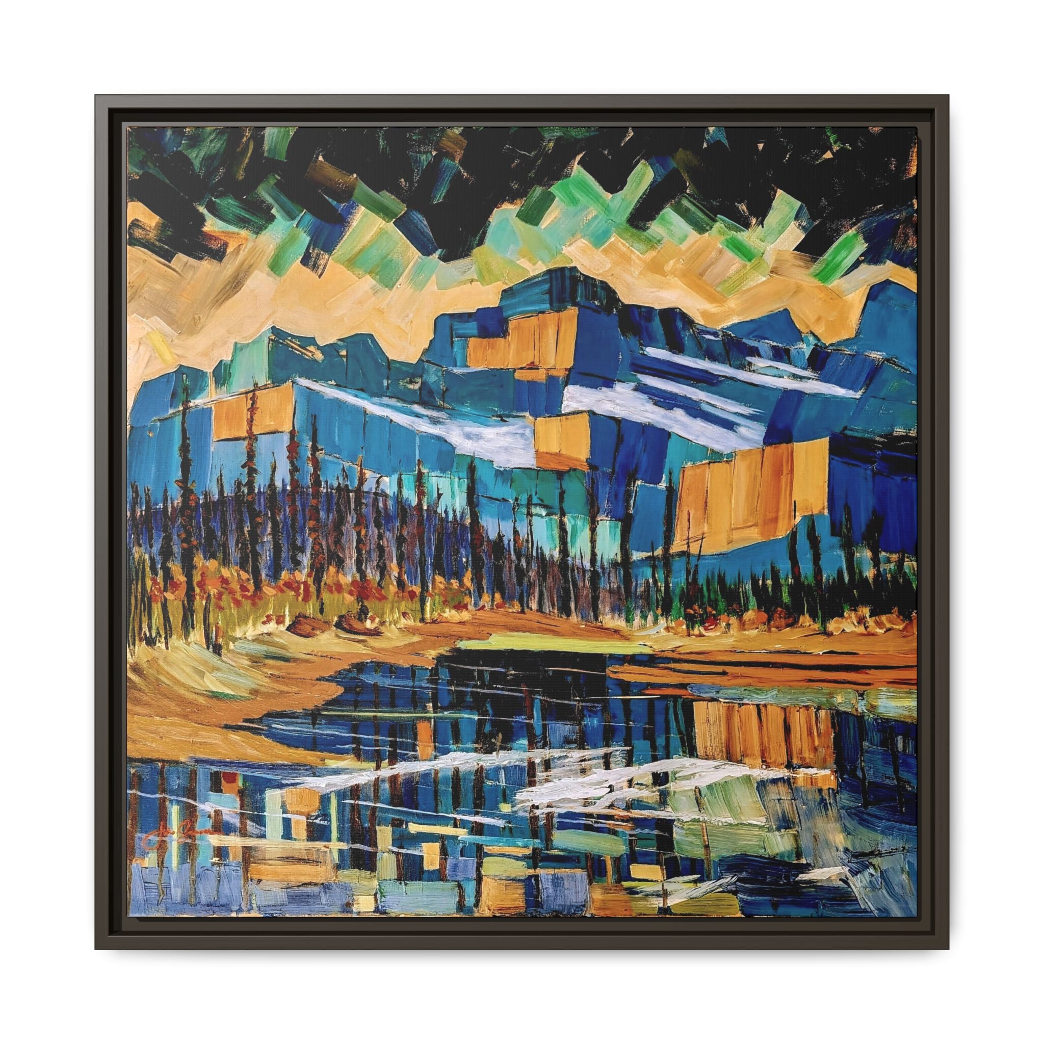 Copy of Golden Hour Peaks