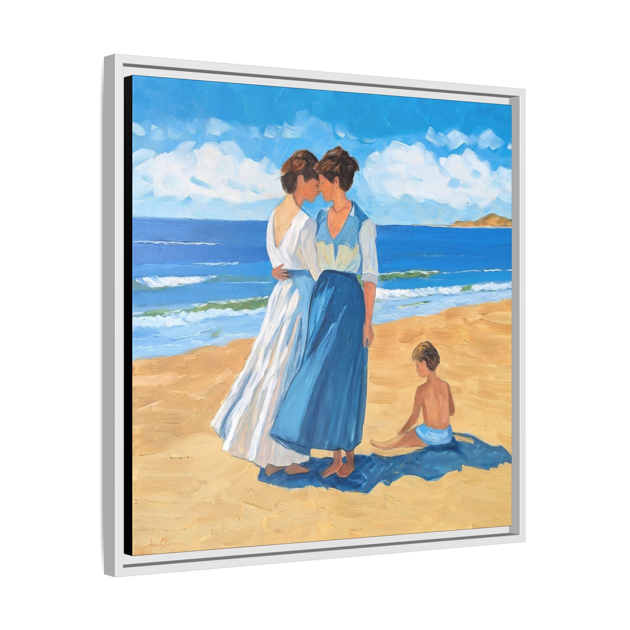 A Sister in Mourning