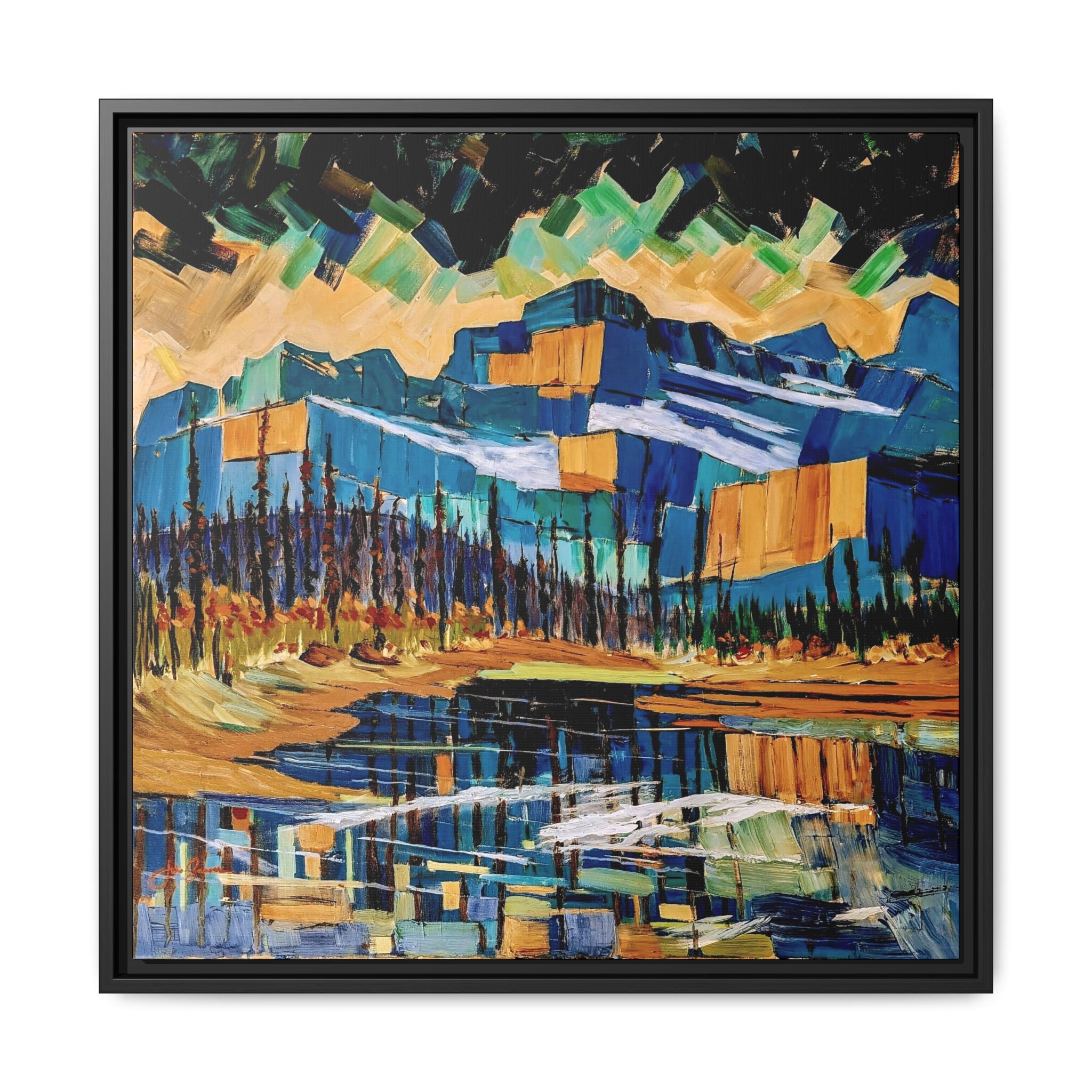 Copy of Golden Hour Peaks