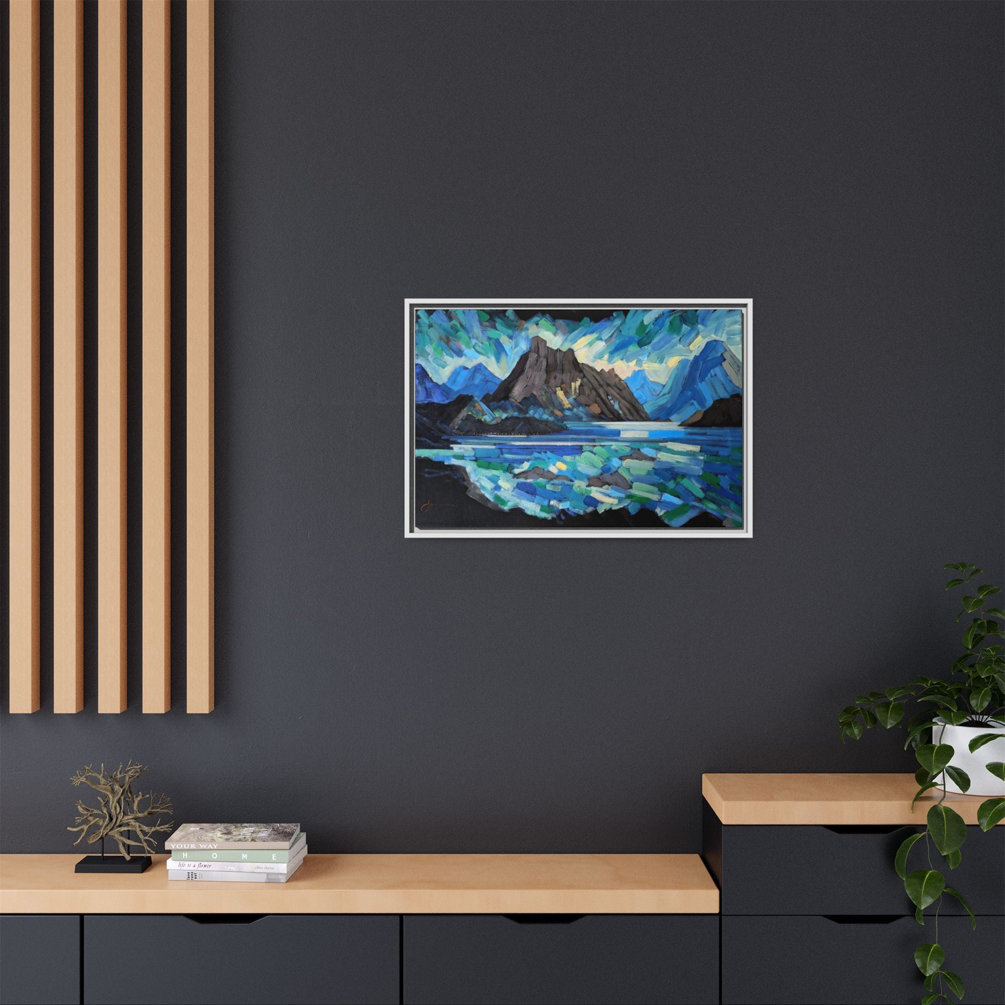 Coastal Radiance