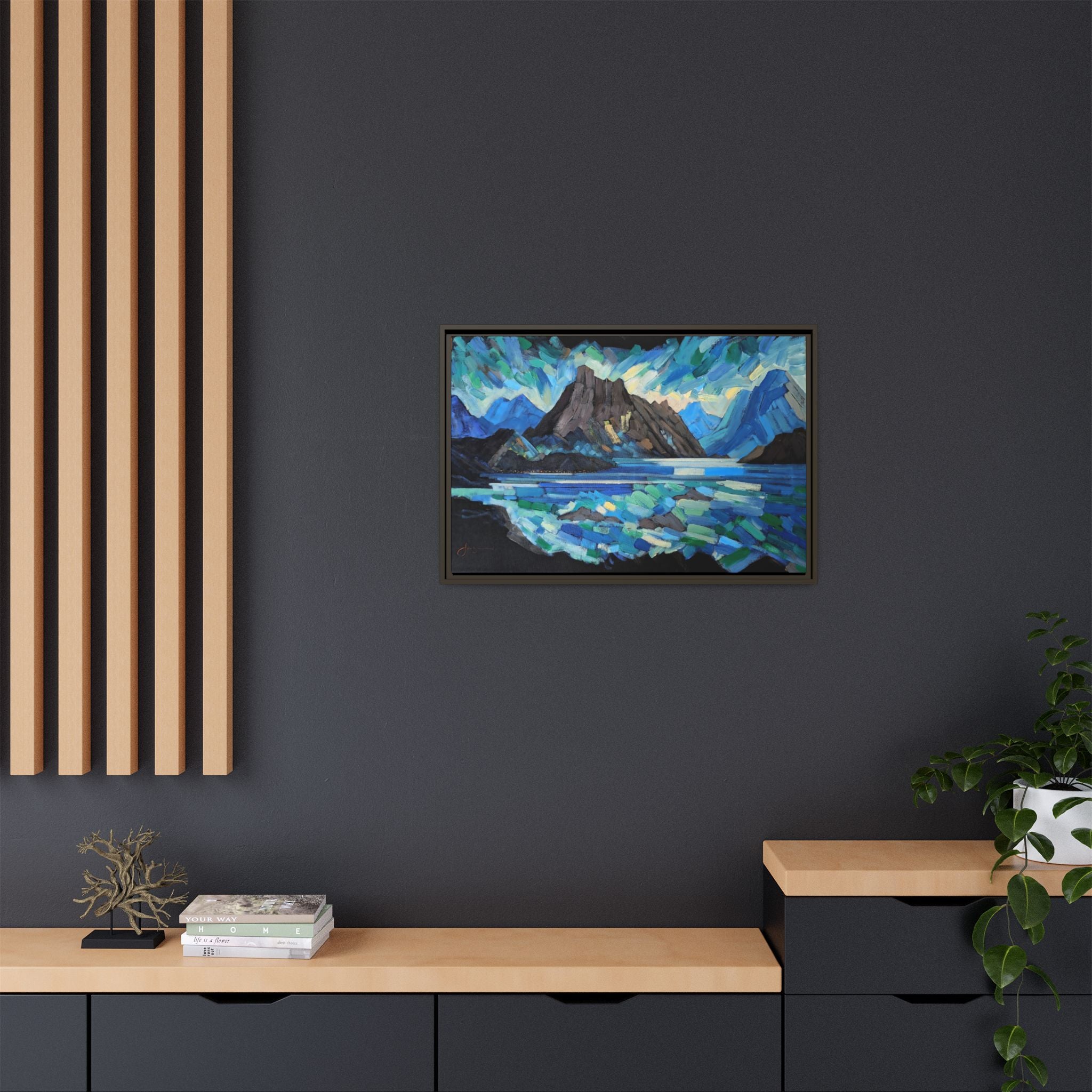 Coastal Radiance