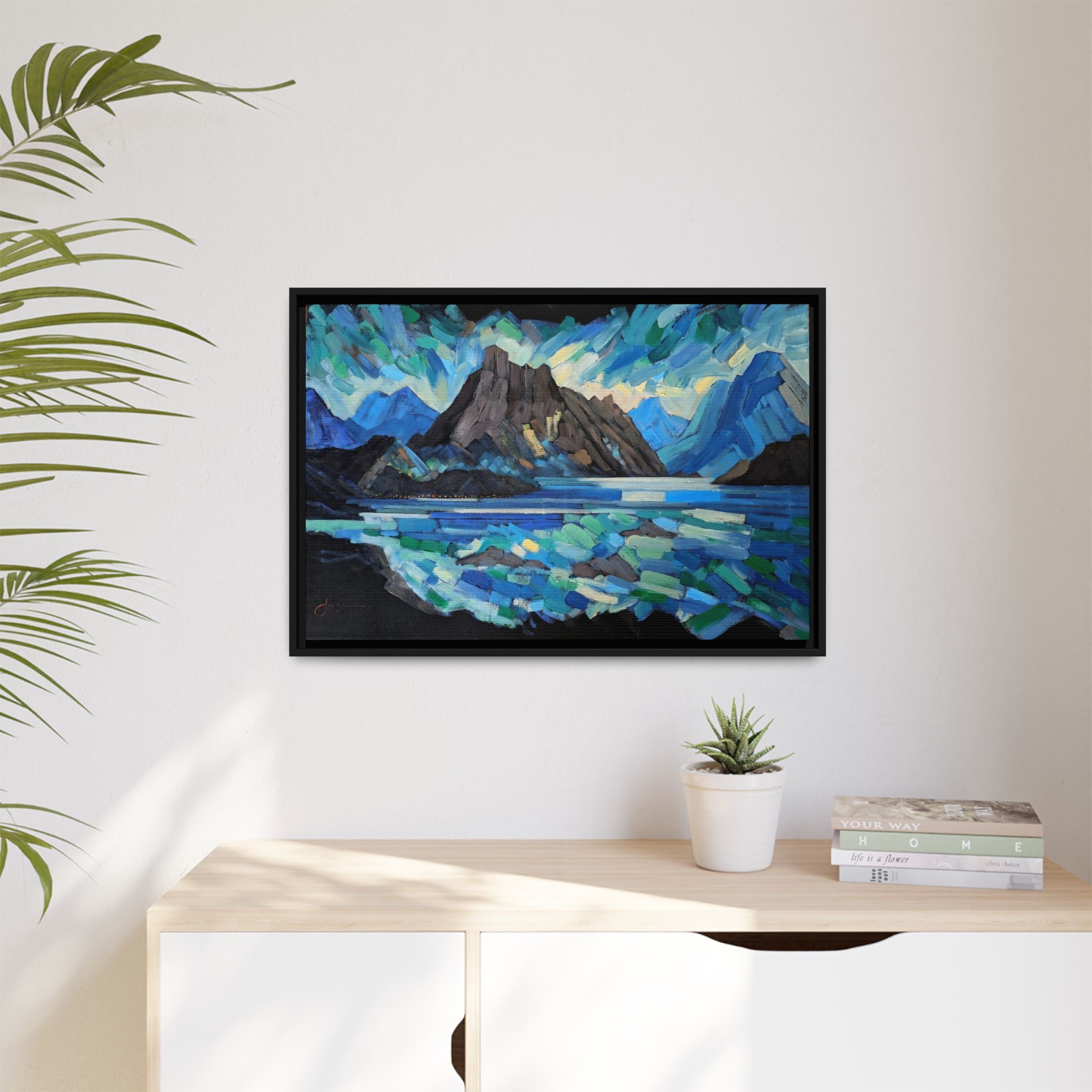 Coastal Radiance