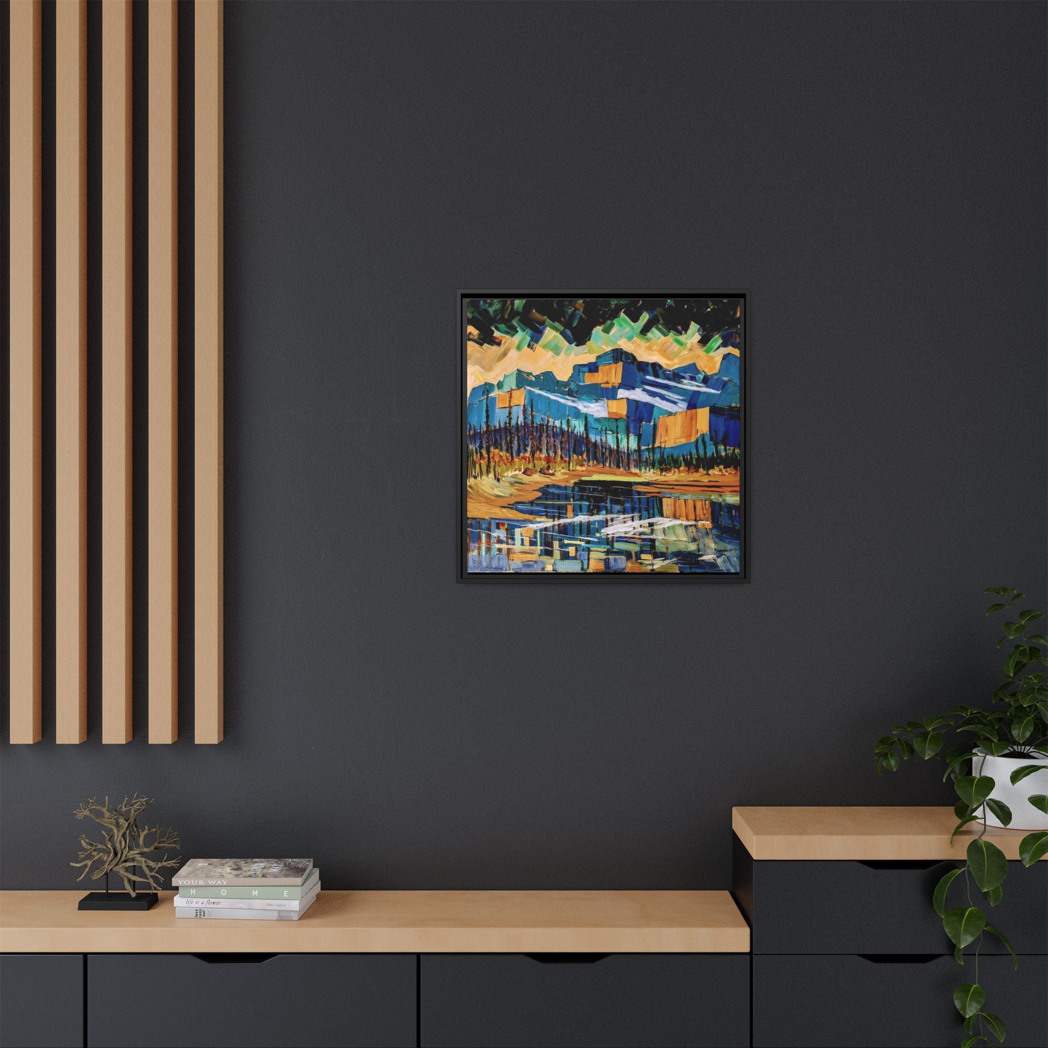 Copy of Golden Hour Peaks