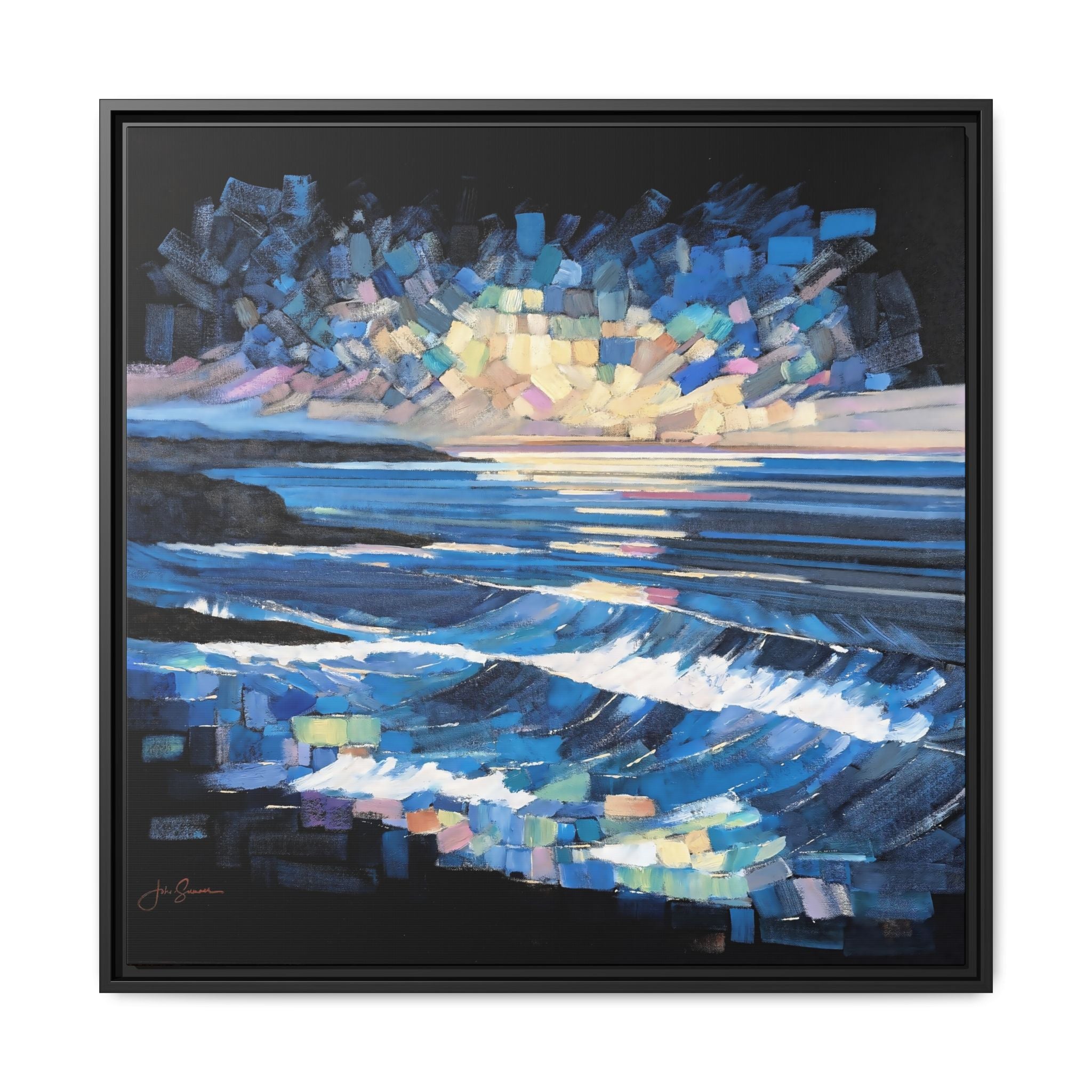 Shimmering Shores