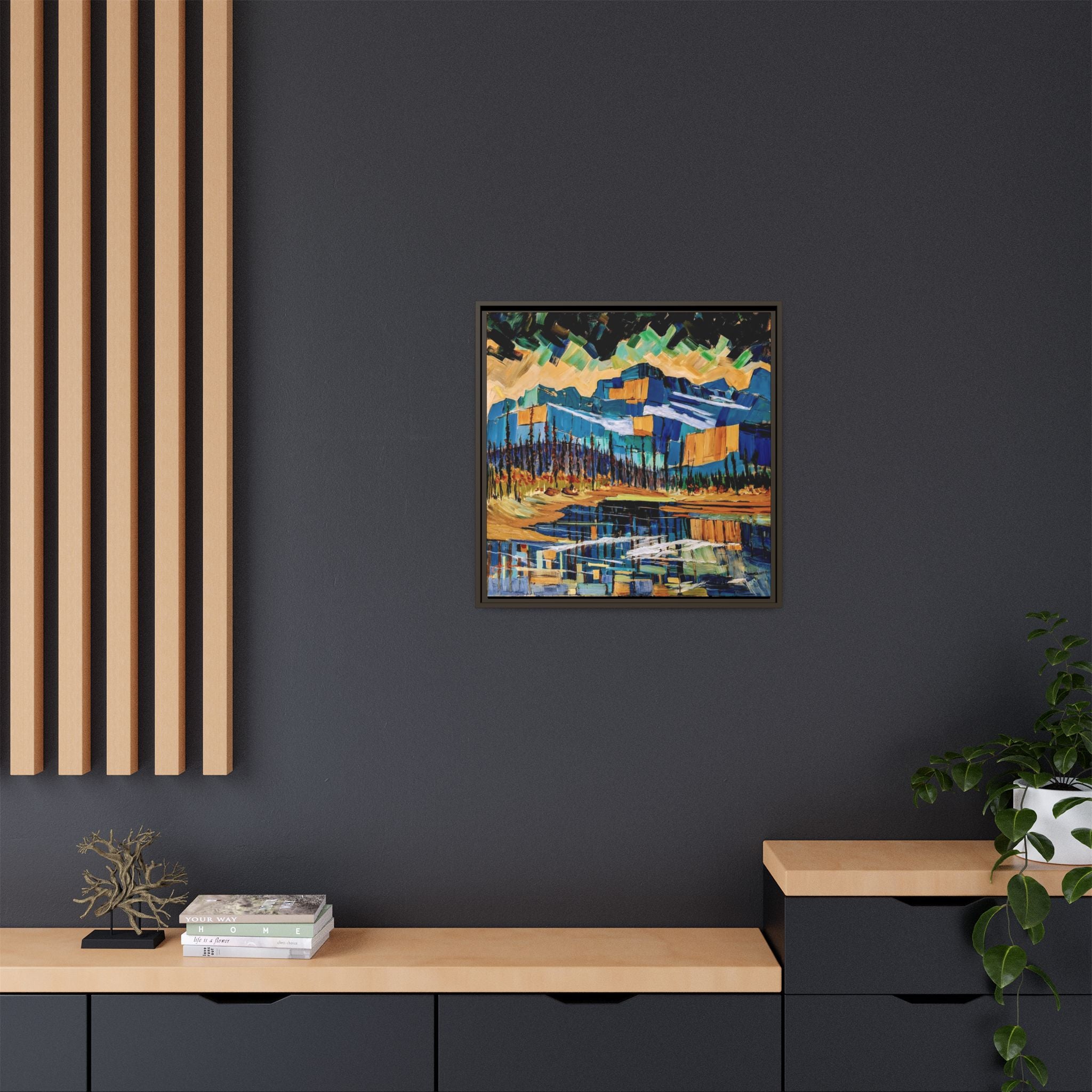 Copy of Golden Hour Peaks