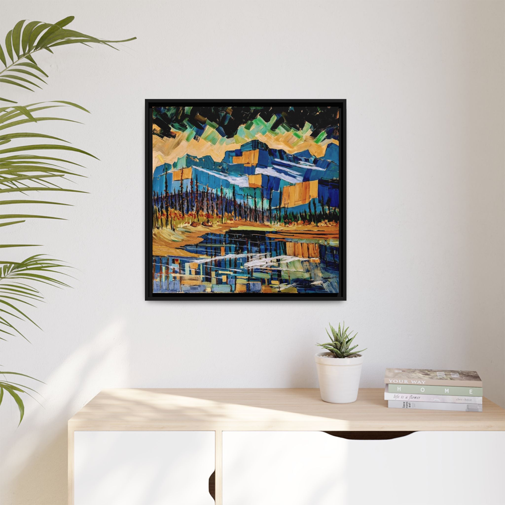Copy of Golden Hour Peaks