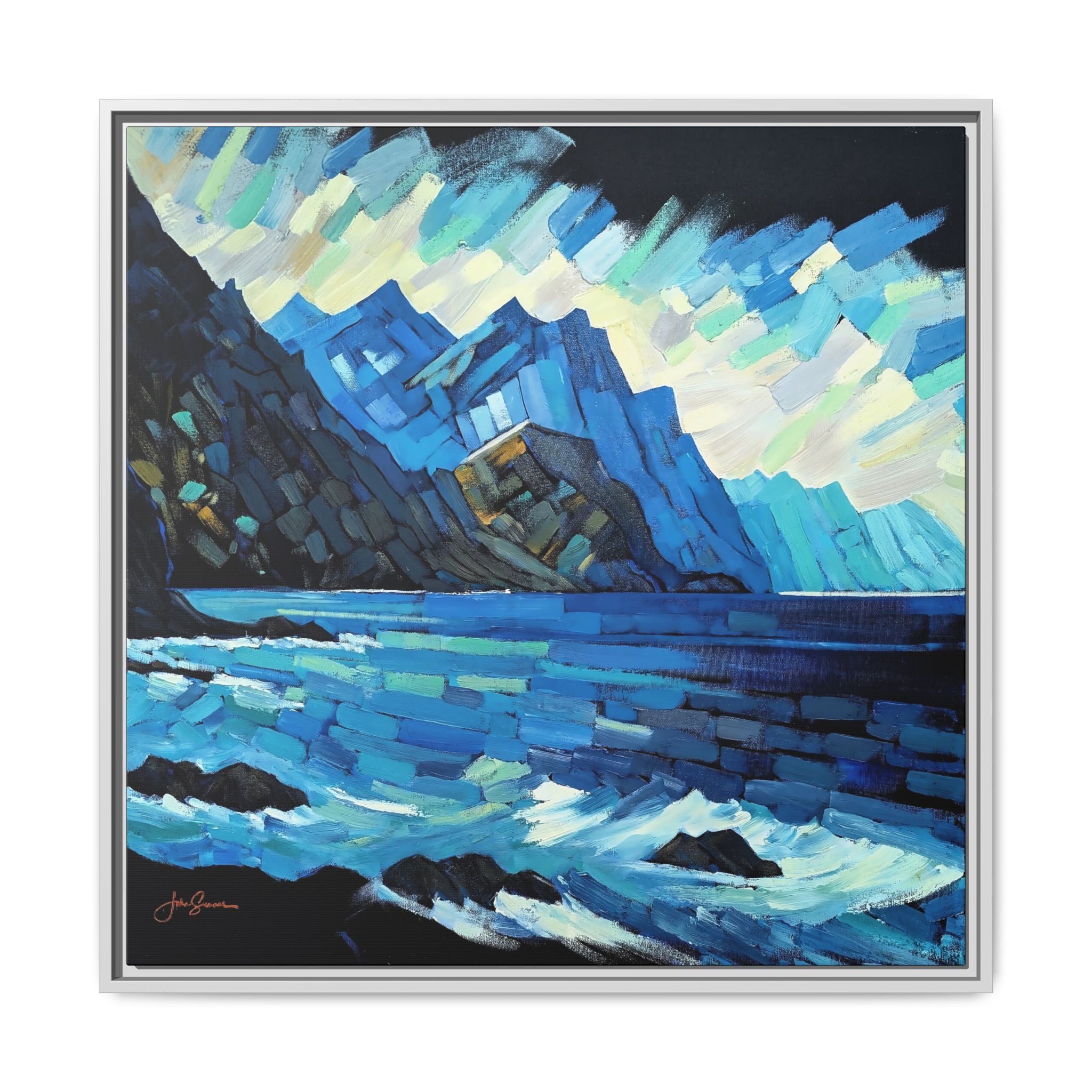 Copy of Ocean's Edge