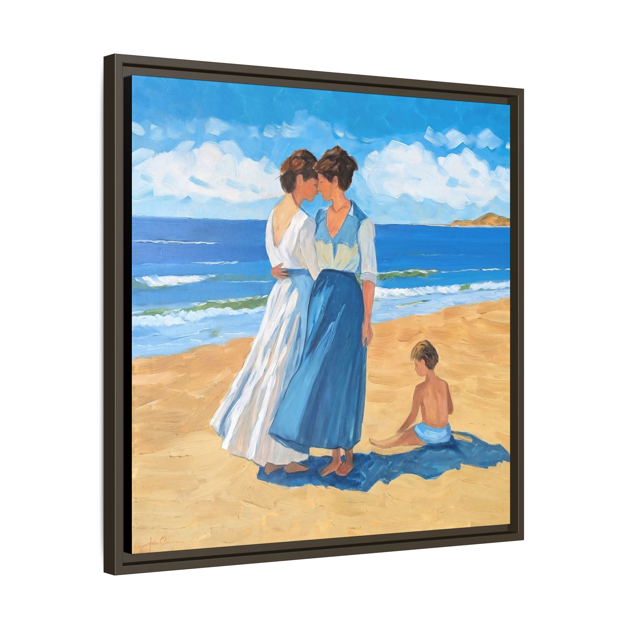 A Sister in Mourning