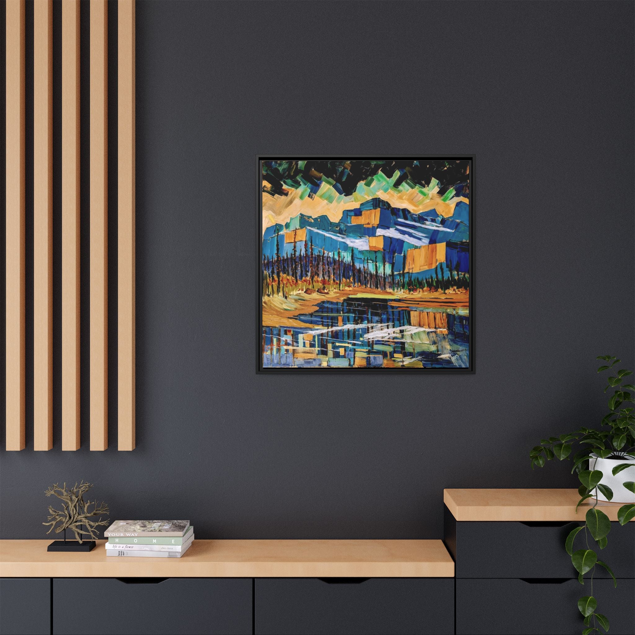 Copy of Golden Hour Peaks
