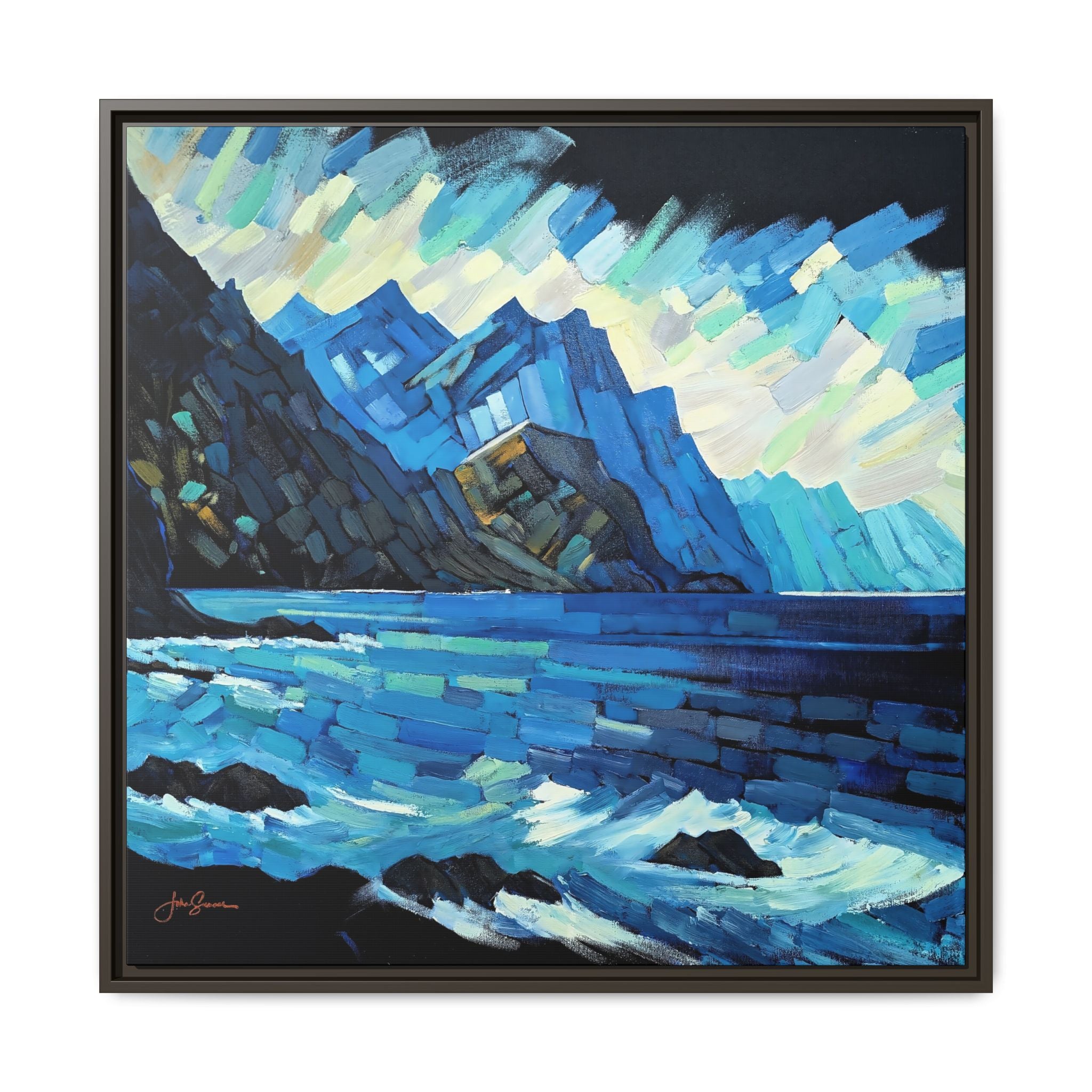 Copy of Ocean's Edge