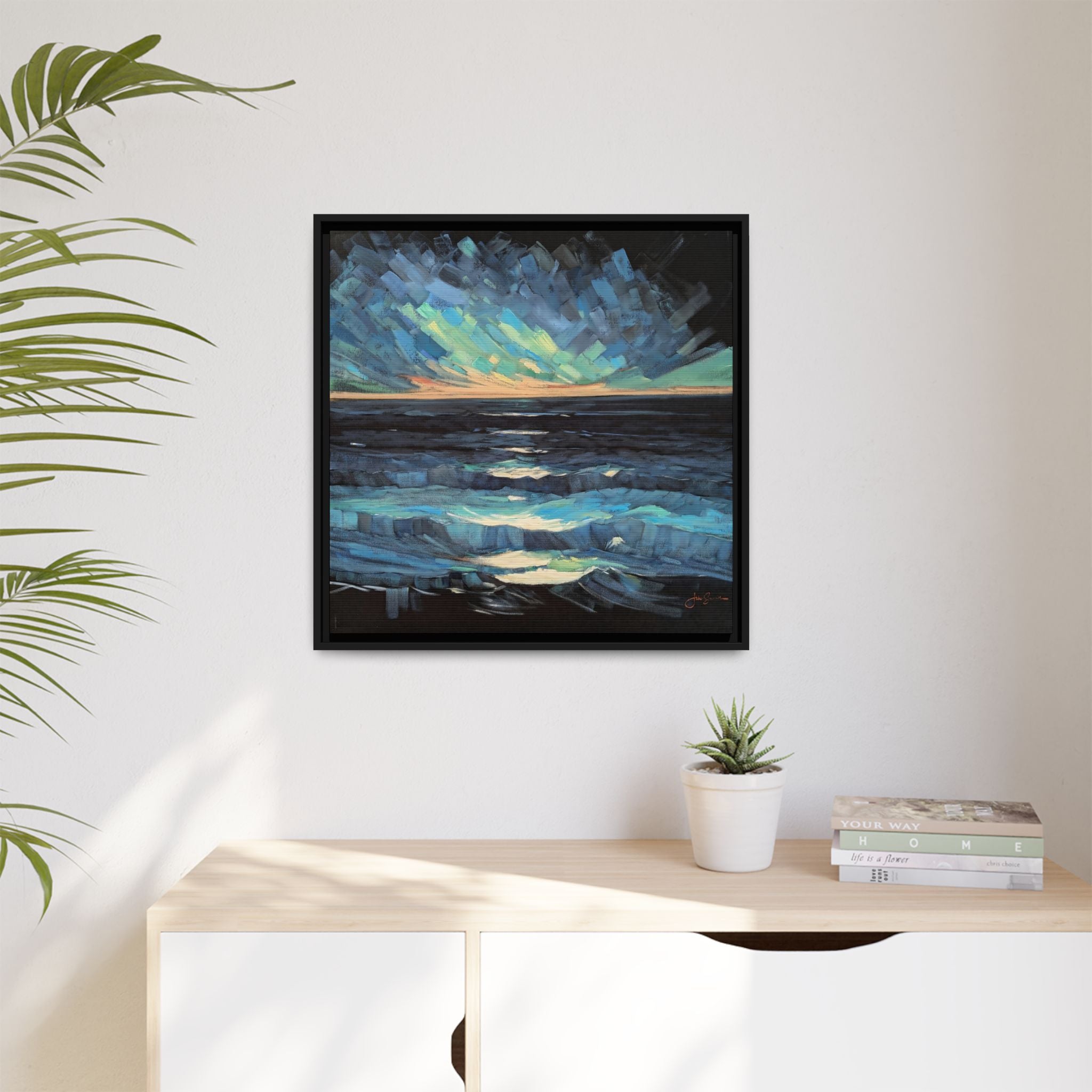 Crashing Waves
