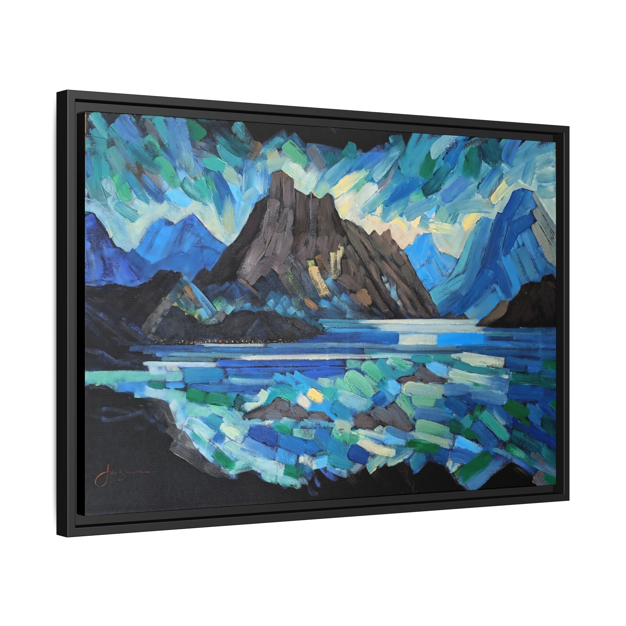 Coastal Radiance