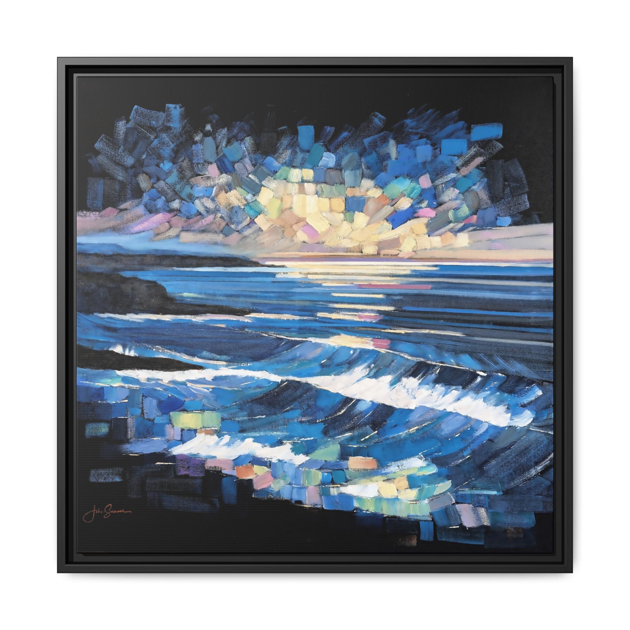 Shimmering Shores