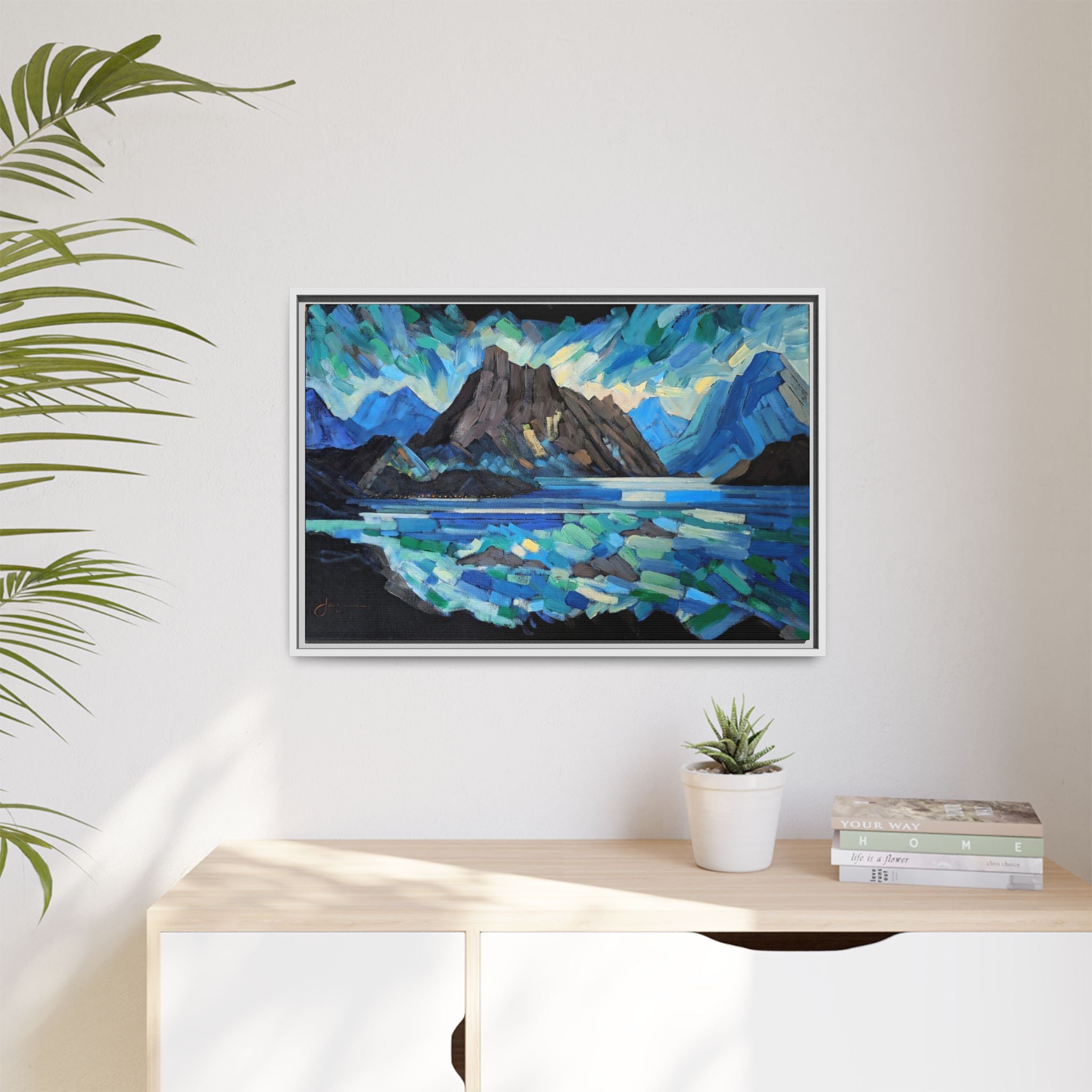 Coastal Radiance