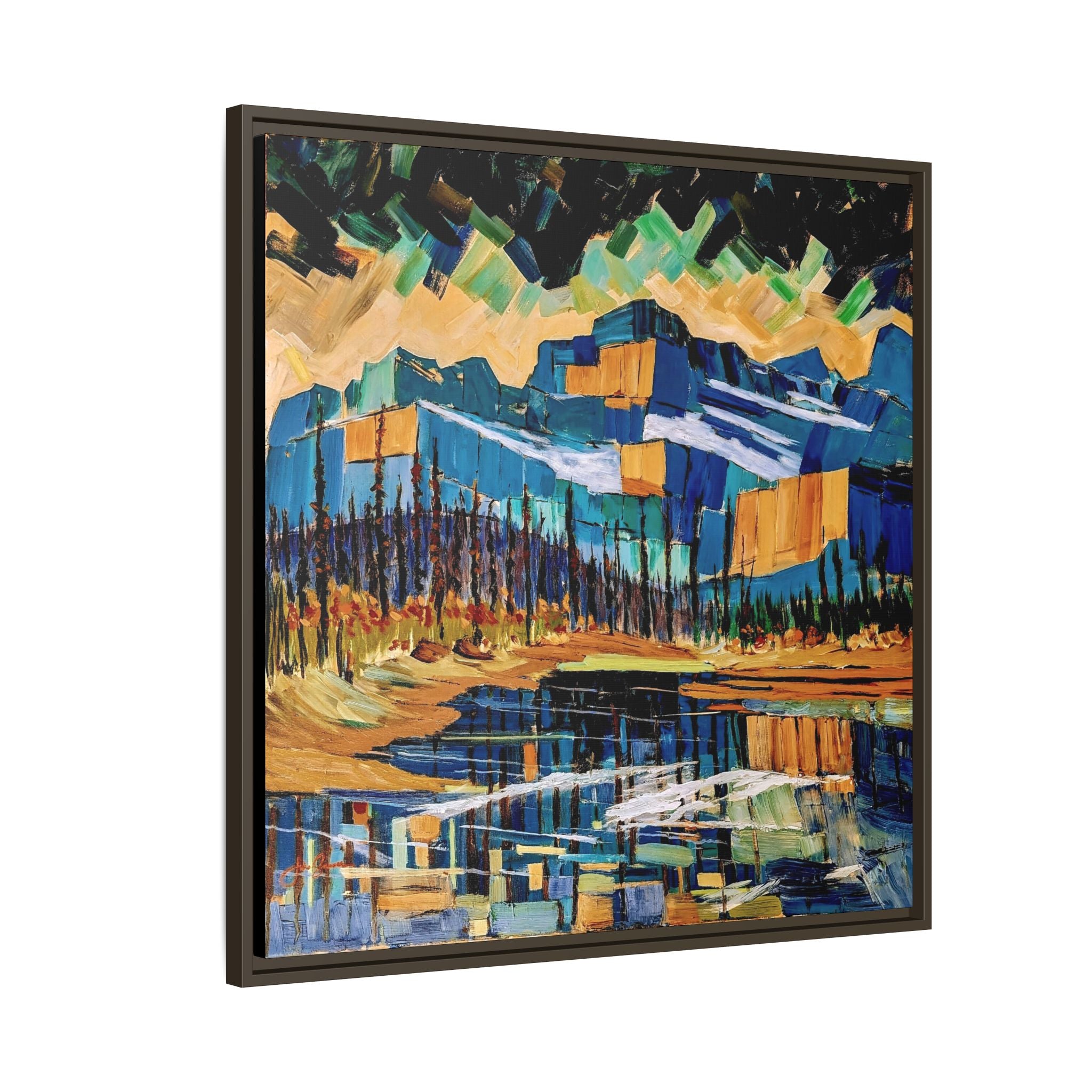 Copy of Golden Hour Peaks