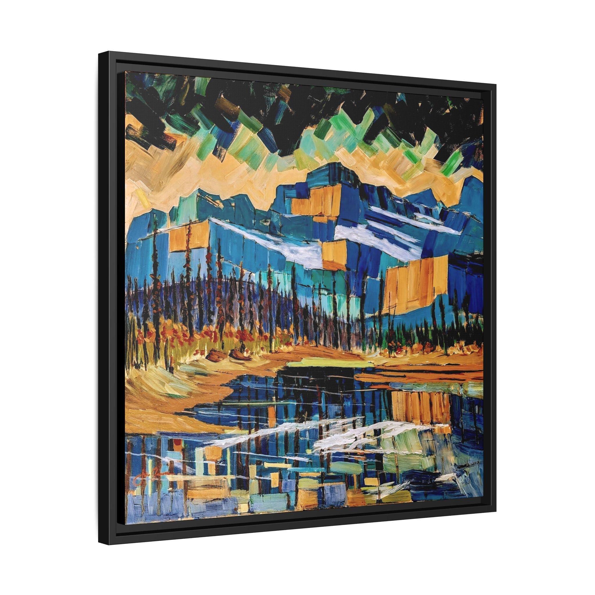 Copy of Golden Hour Peaks