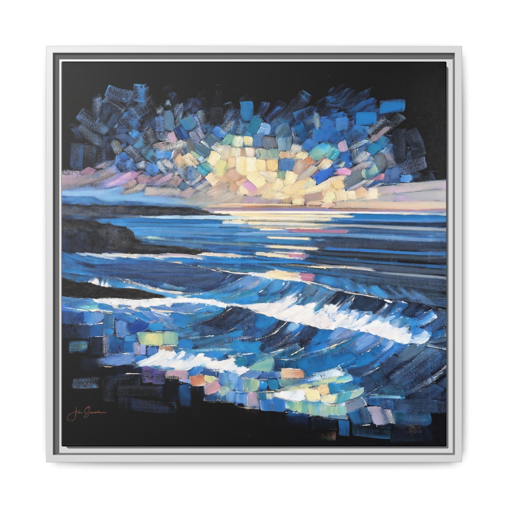 Shimmering Shores
