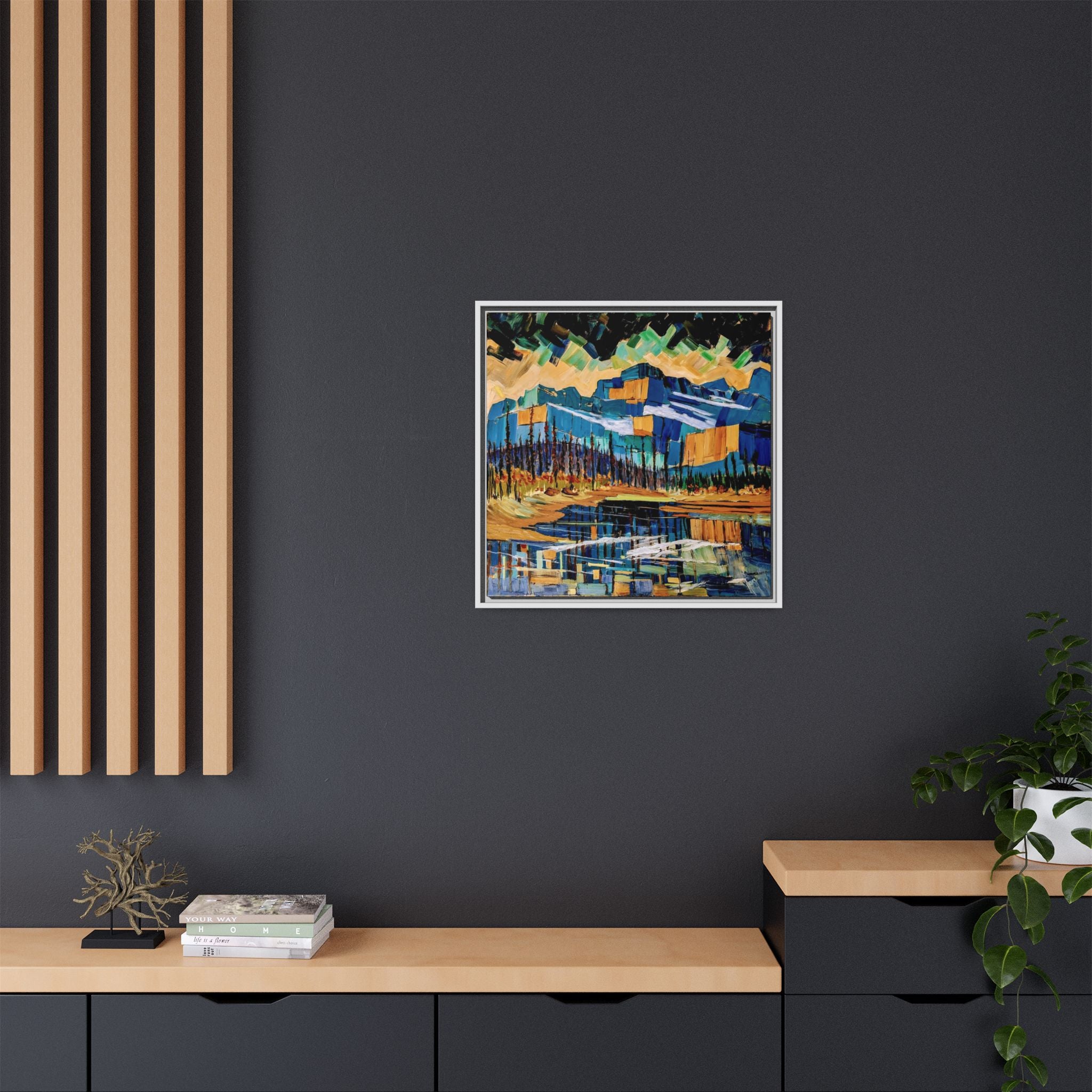 Copy of Golden Hour Peaks