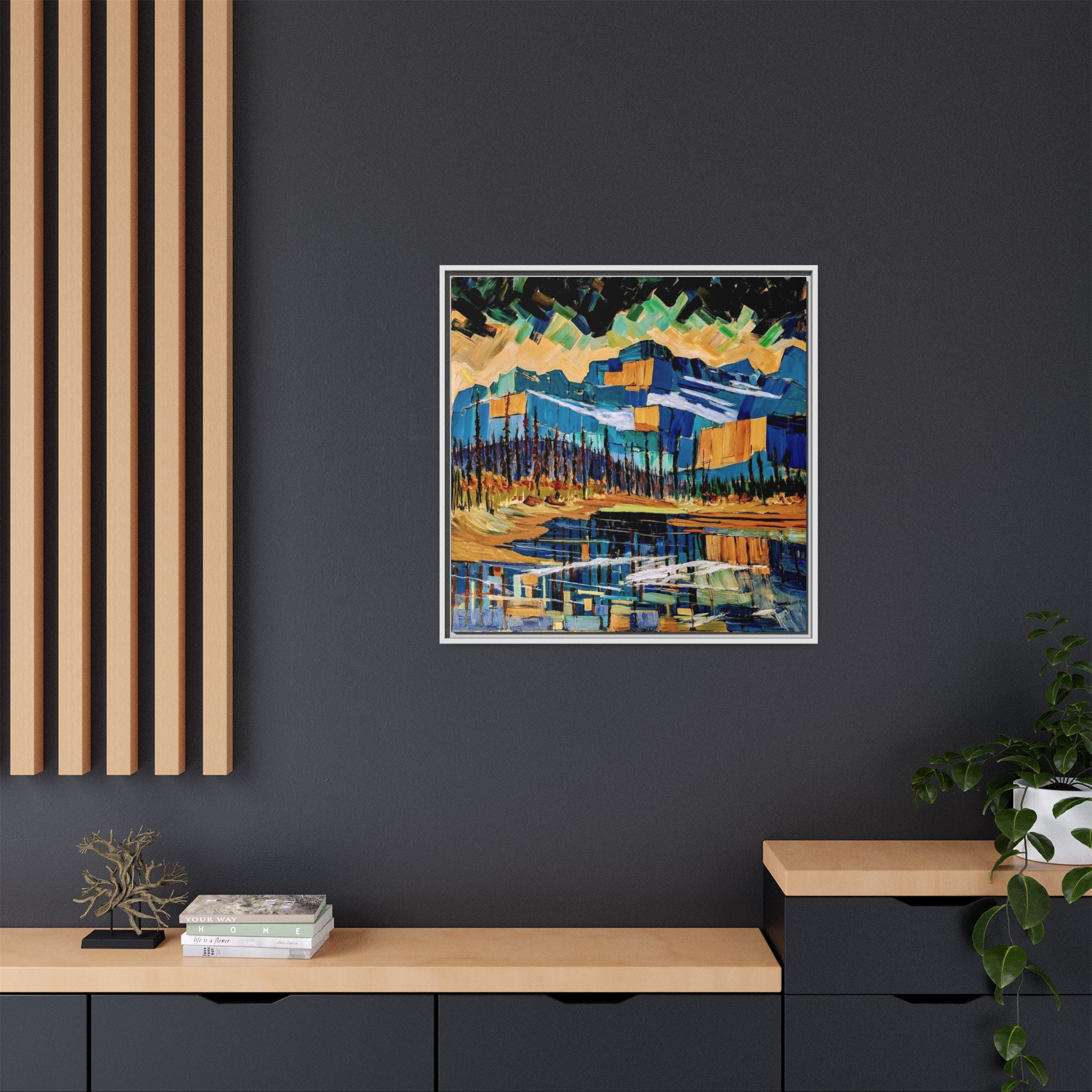 Copy of Golden Hour Peaks