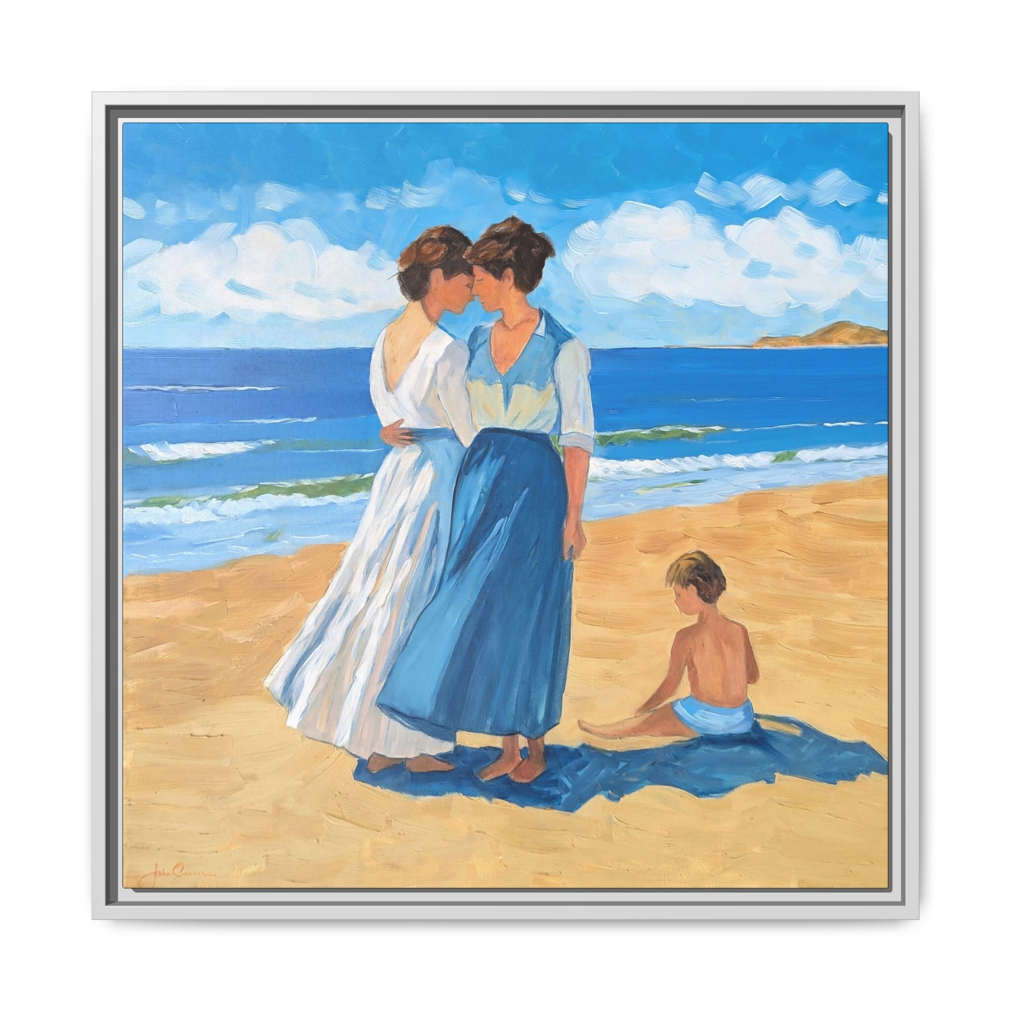 A Sister in Mourning