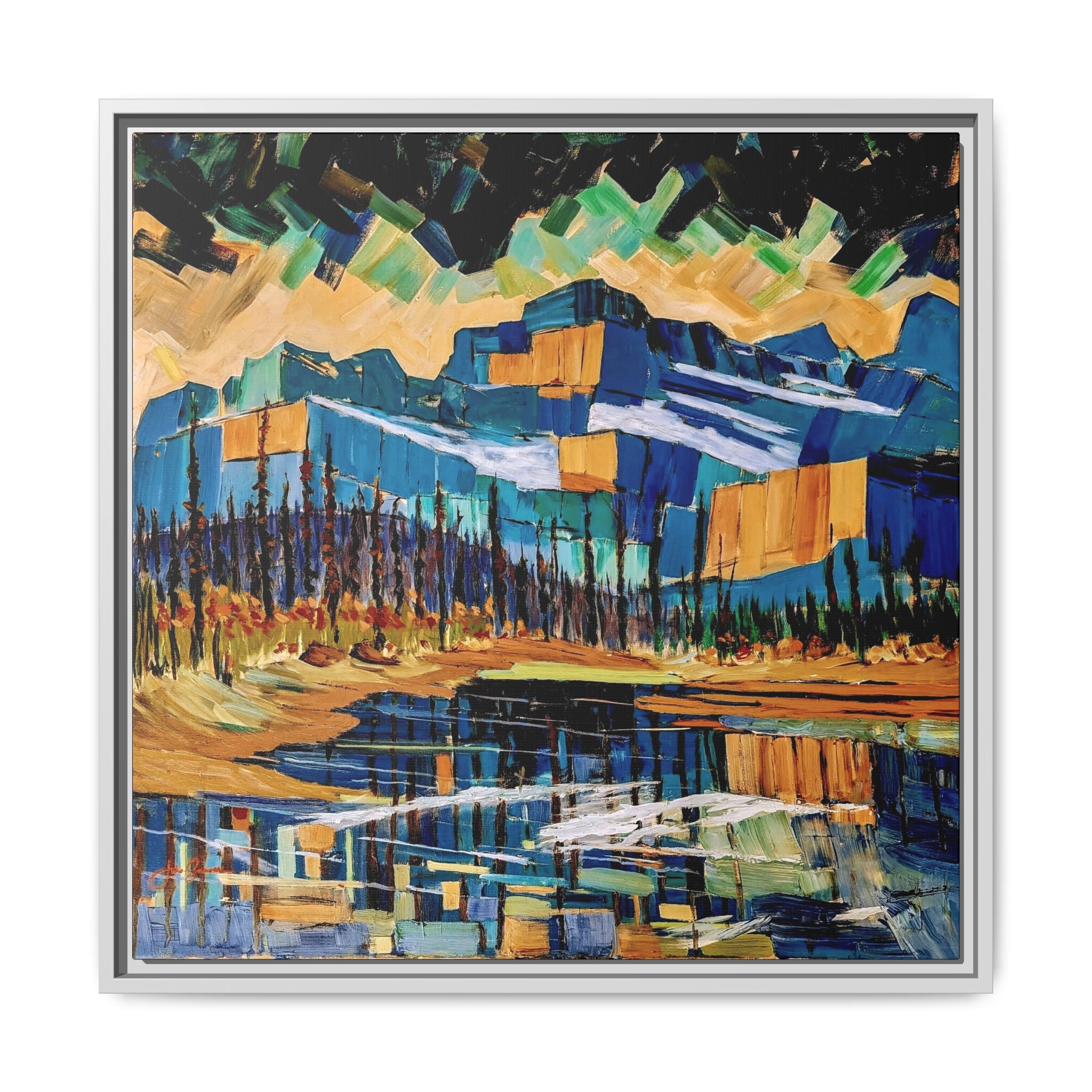 Copy of Golden Hour Peaks