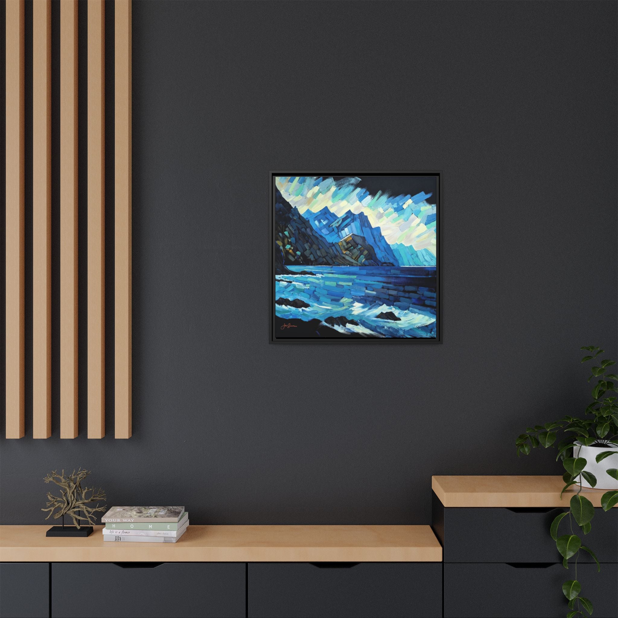 Ocean's Edge