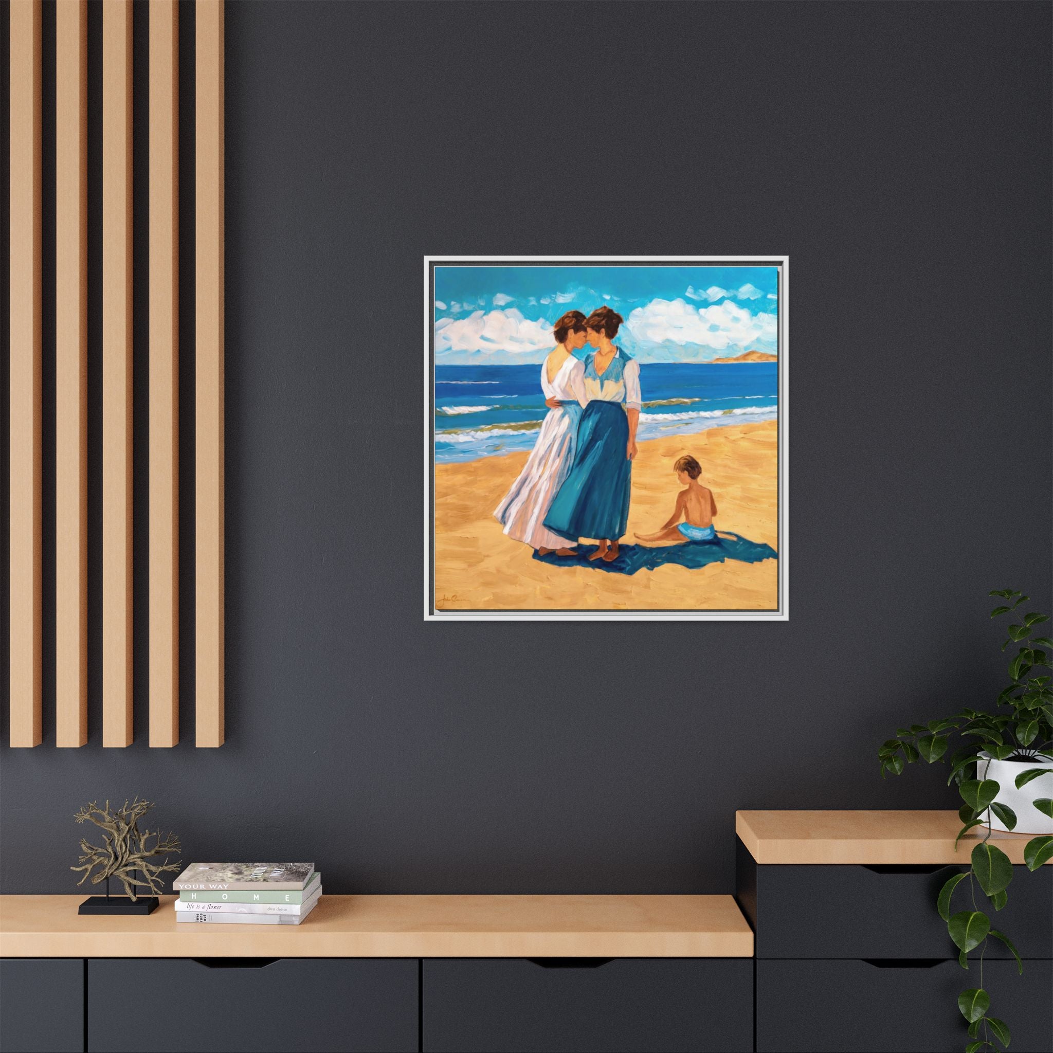 "A Sister in Mourning" Free Shipping in USA