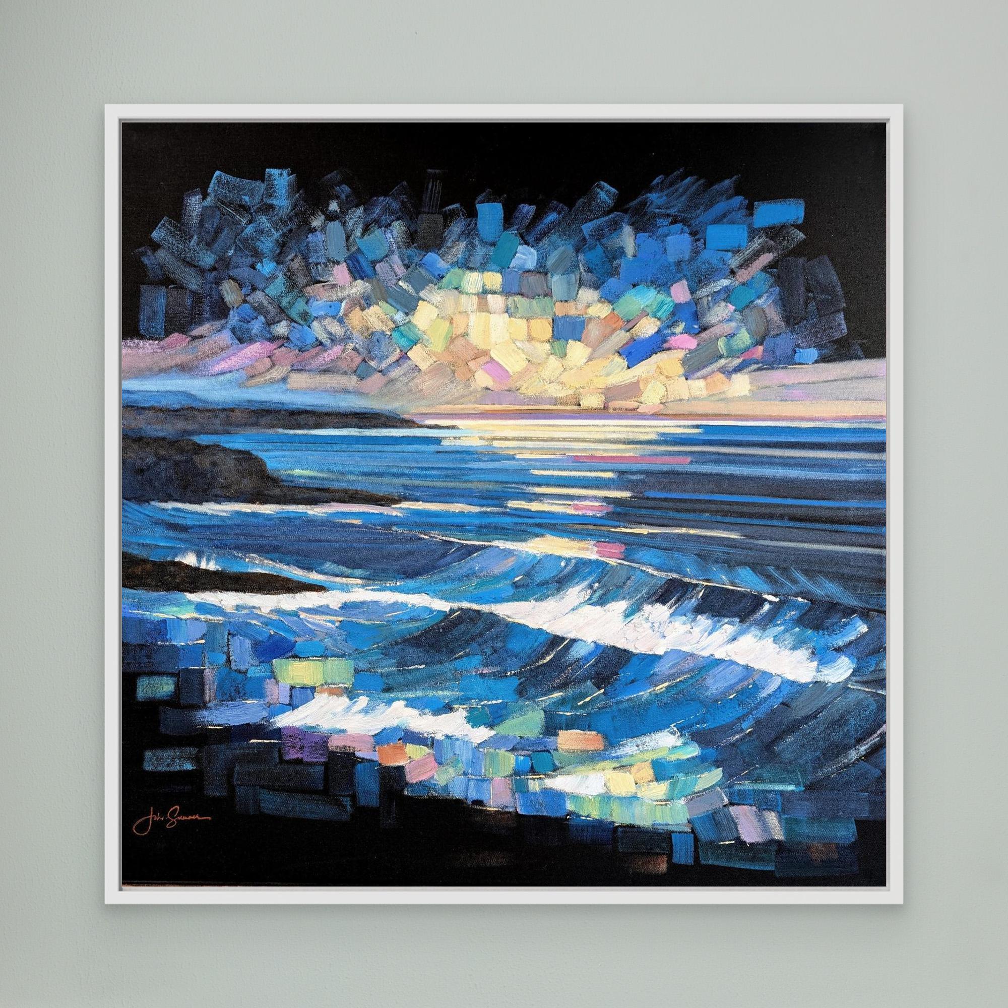 Shimmering Shores