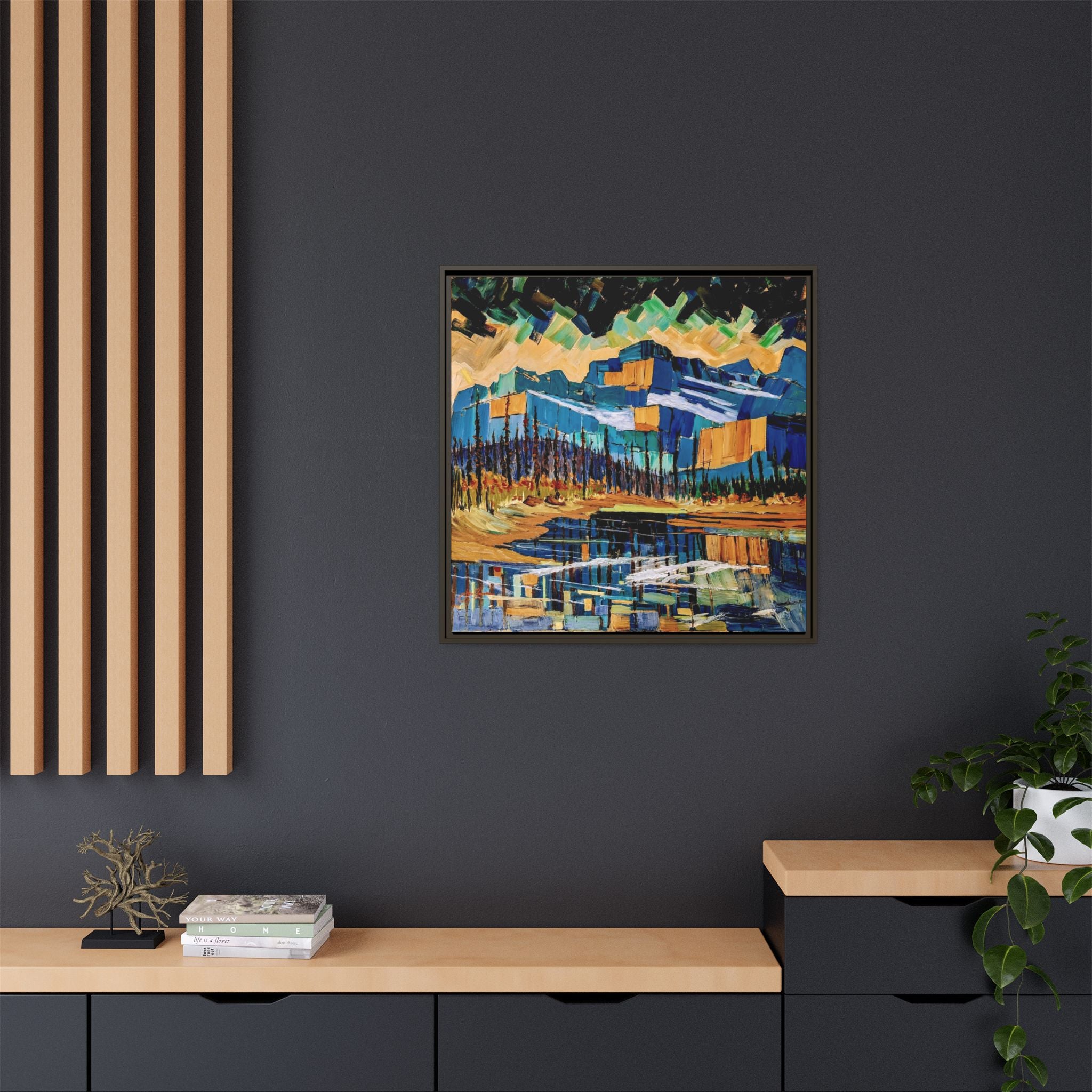 Copy of Golden Hour Peaks