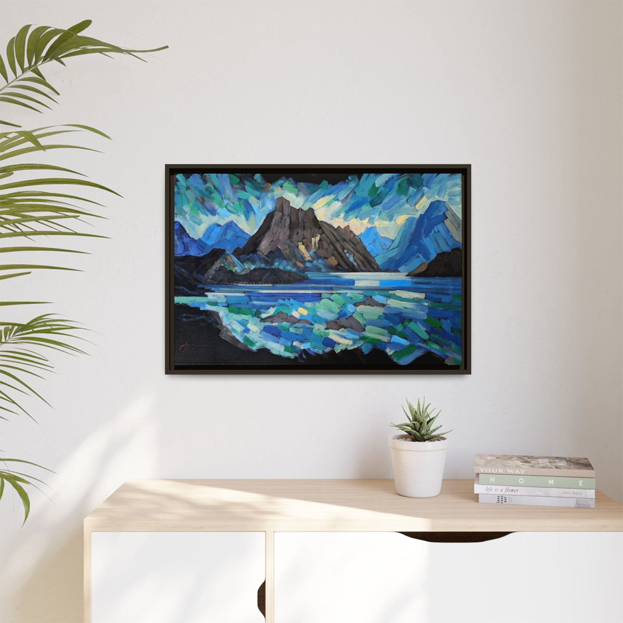 Coastal Radiance