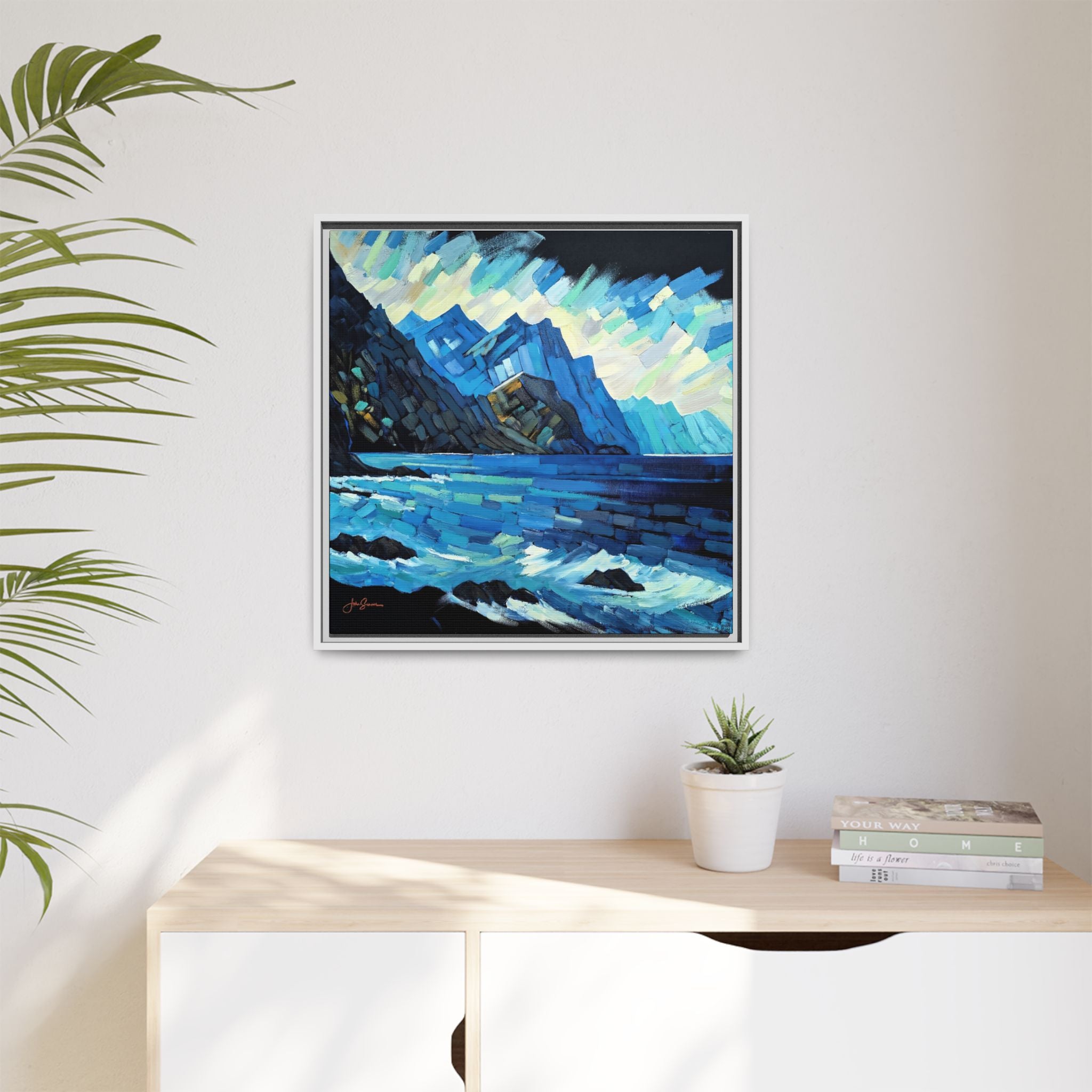 Ocean's Edge