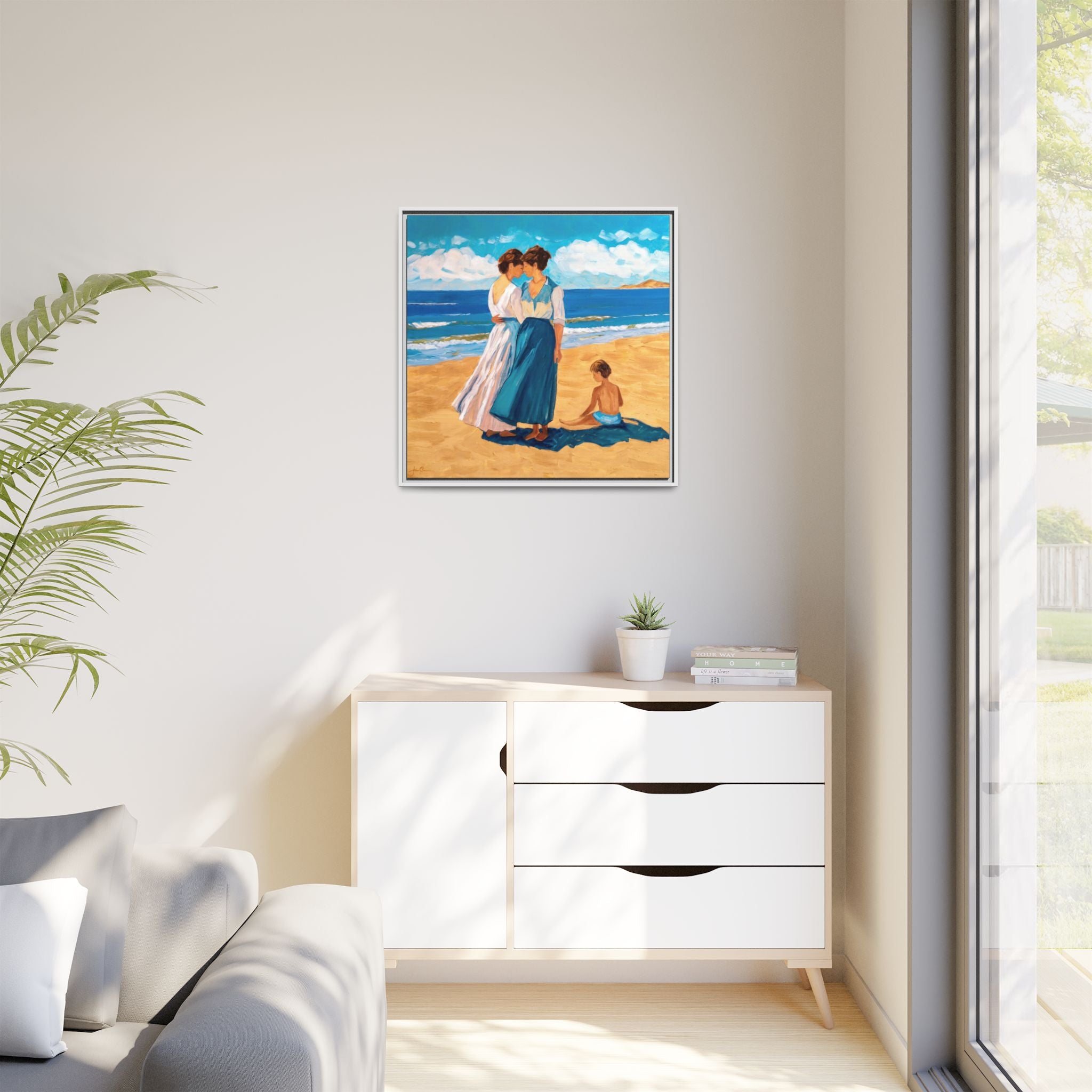 "A Sister in Mourning" Free Shipping in USA