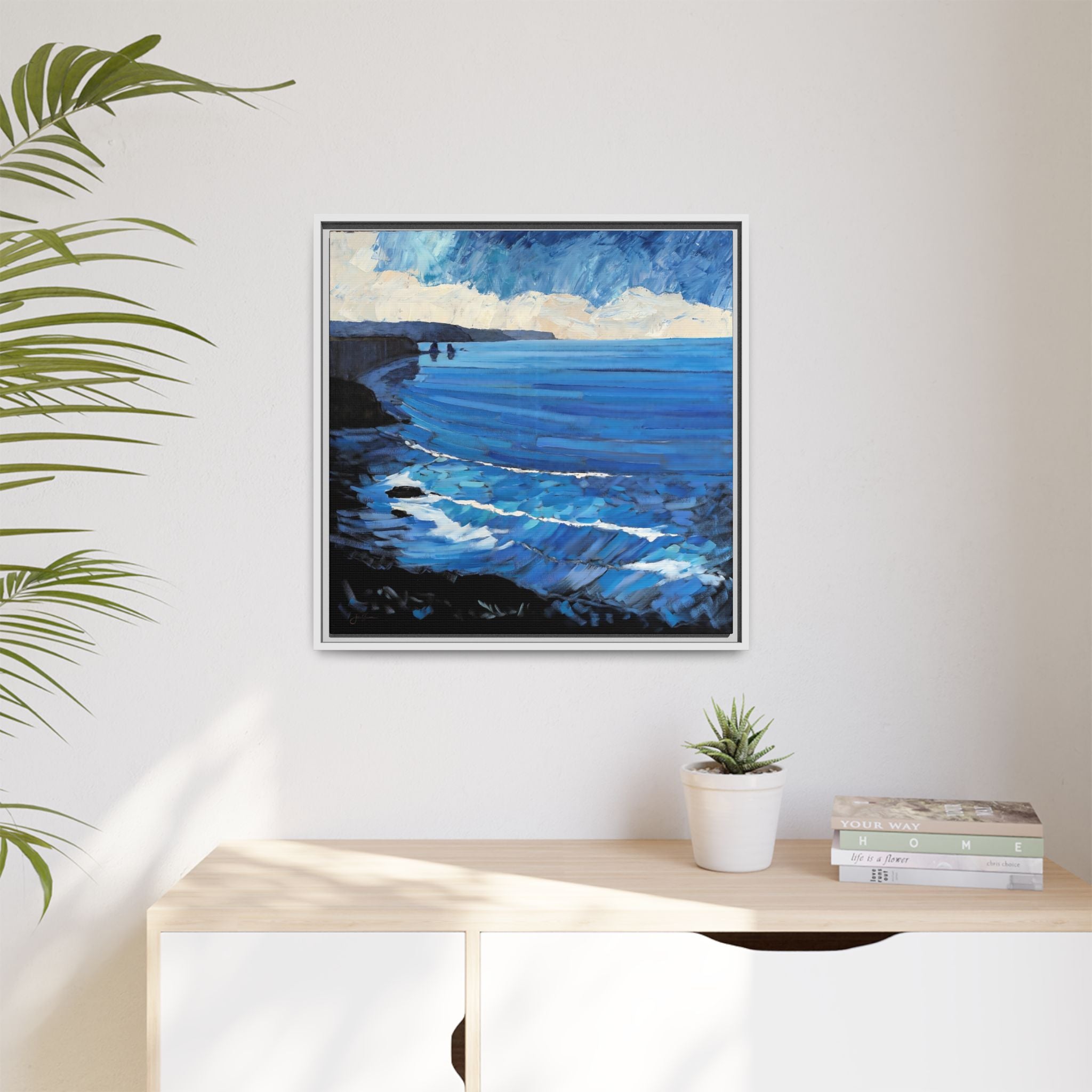 Eternal Waves