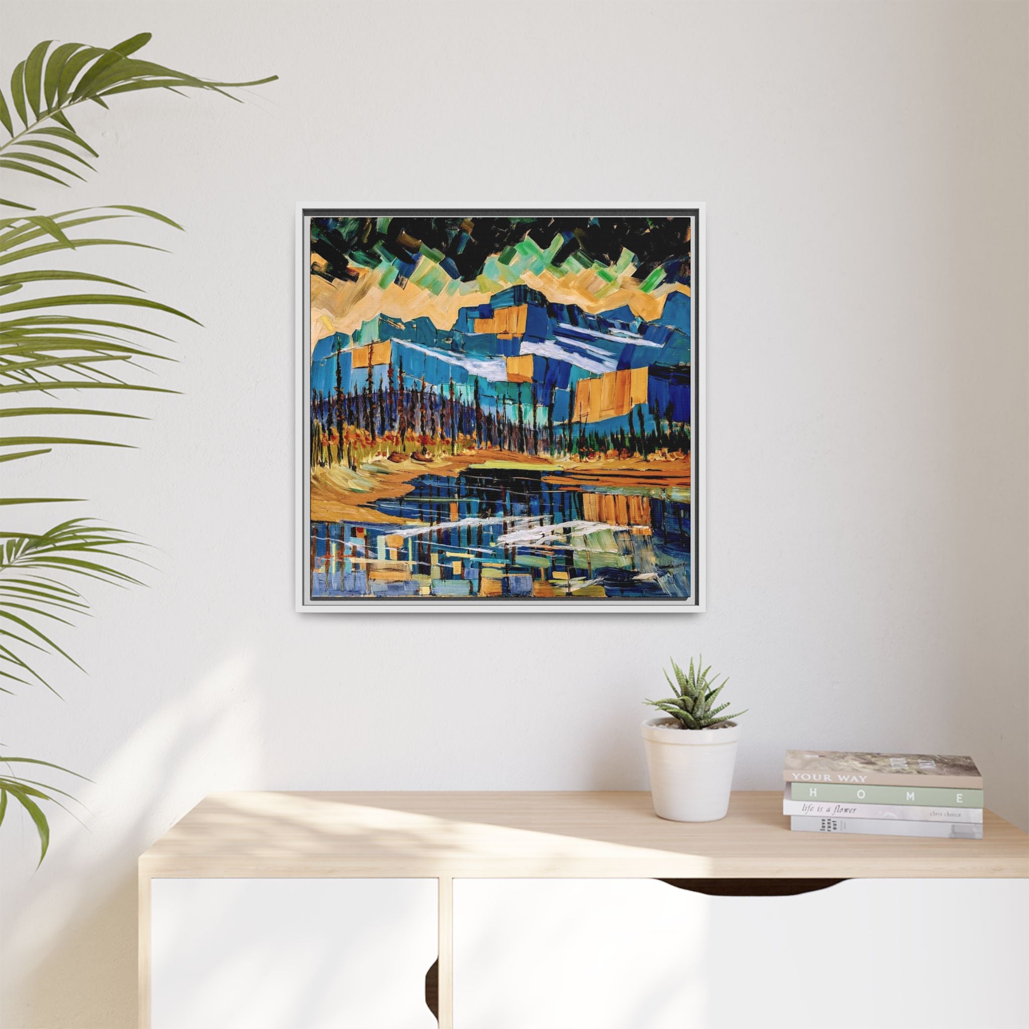 Copy of Golden Hour Peaks