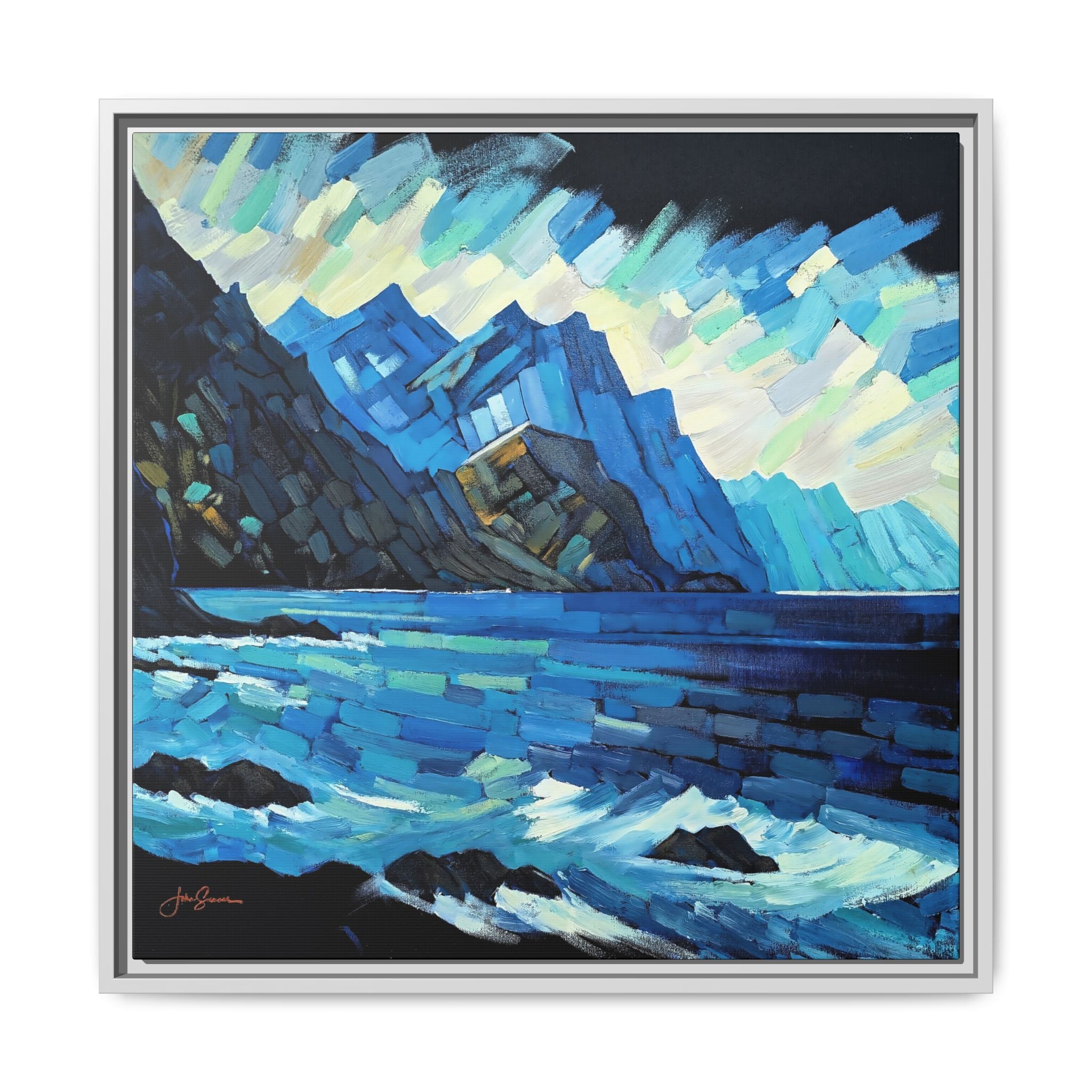 Ocean's Edge