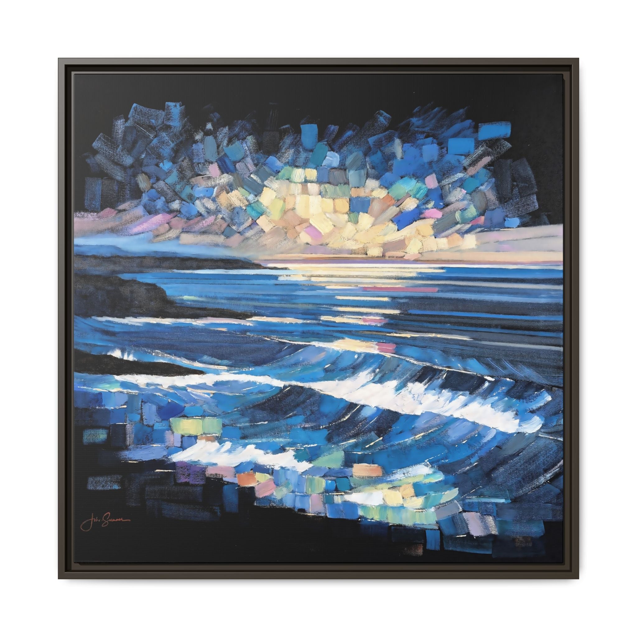 Shimmering Shores