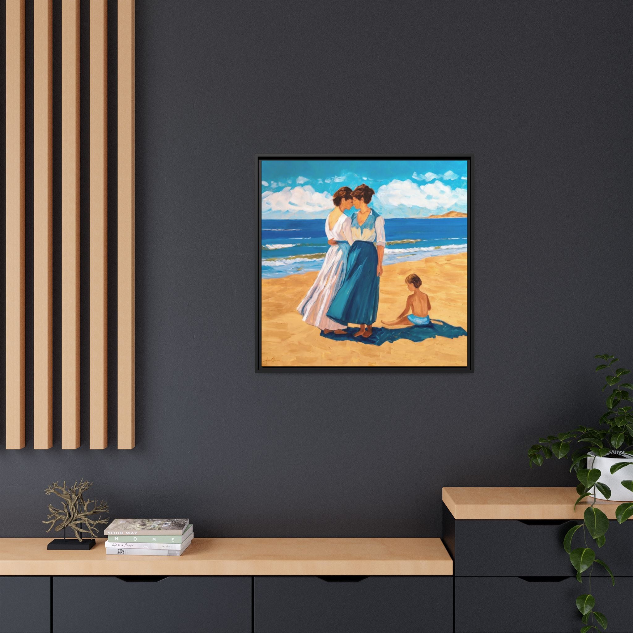 "A Sister in Mourning"  Free Shipping in USA