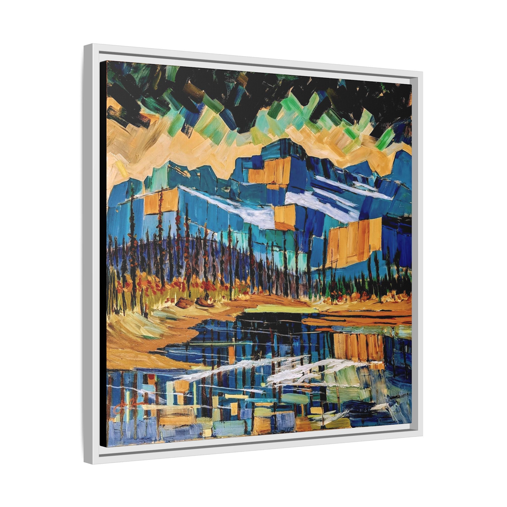 Copy of Golden Hour Peaks