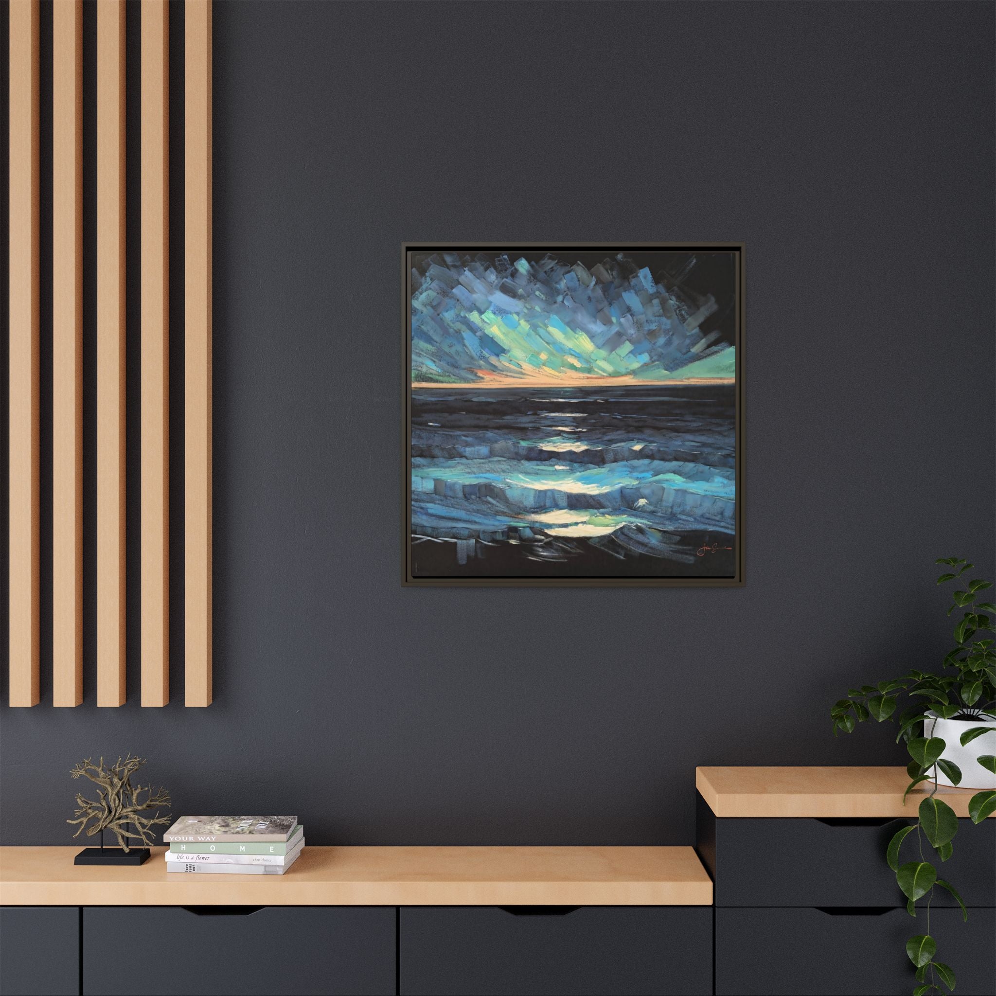 Crashing Waves