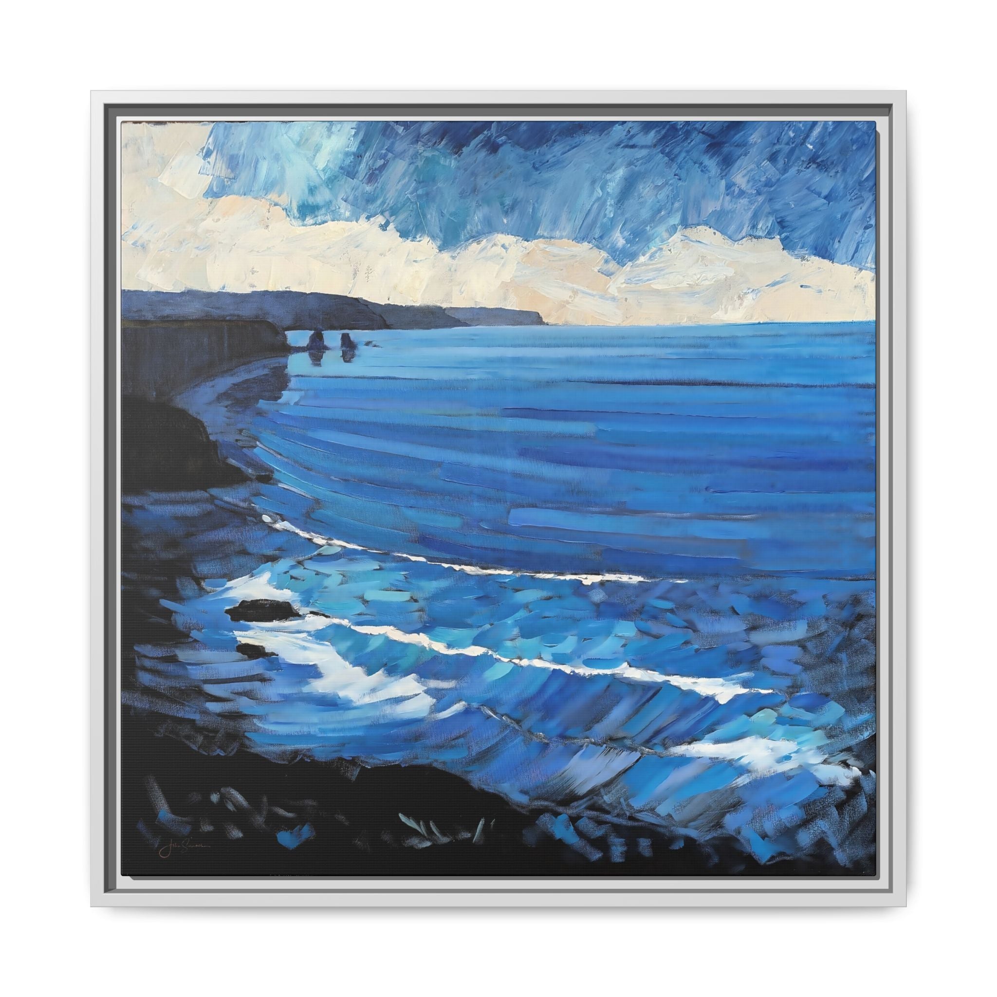 Eternal Waves