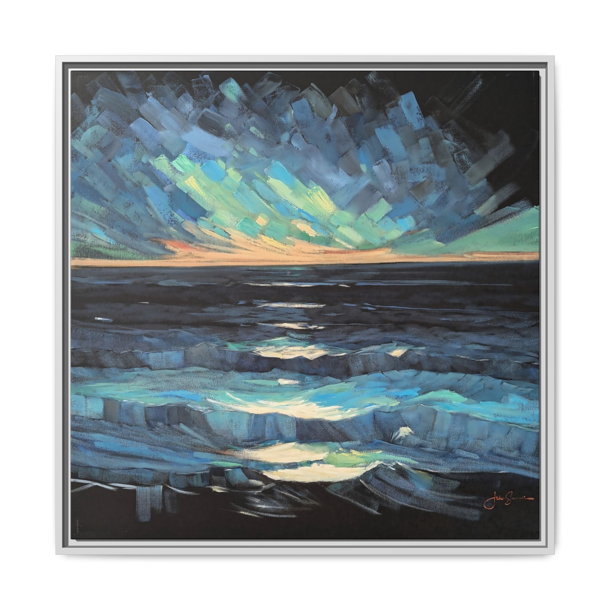 Crashing Waves