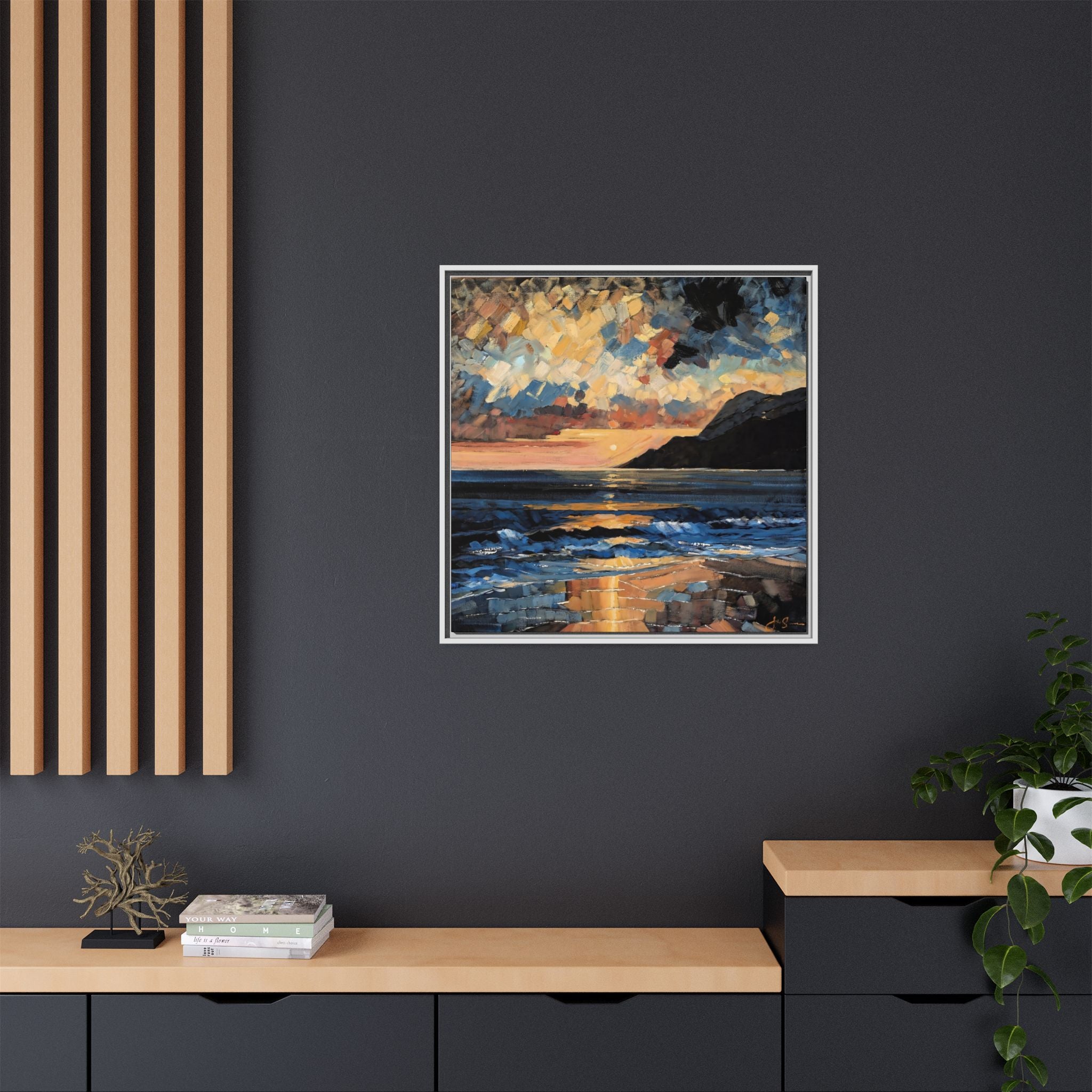 Sunlit Tides