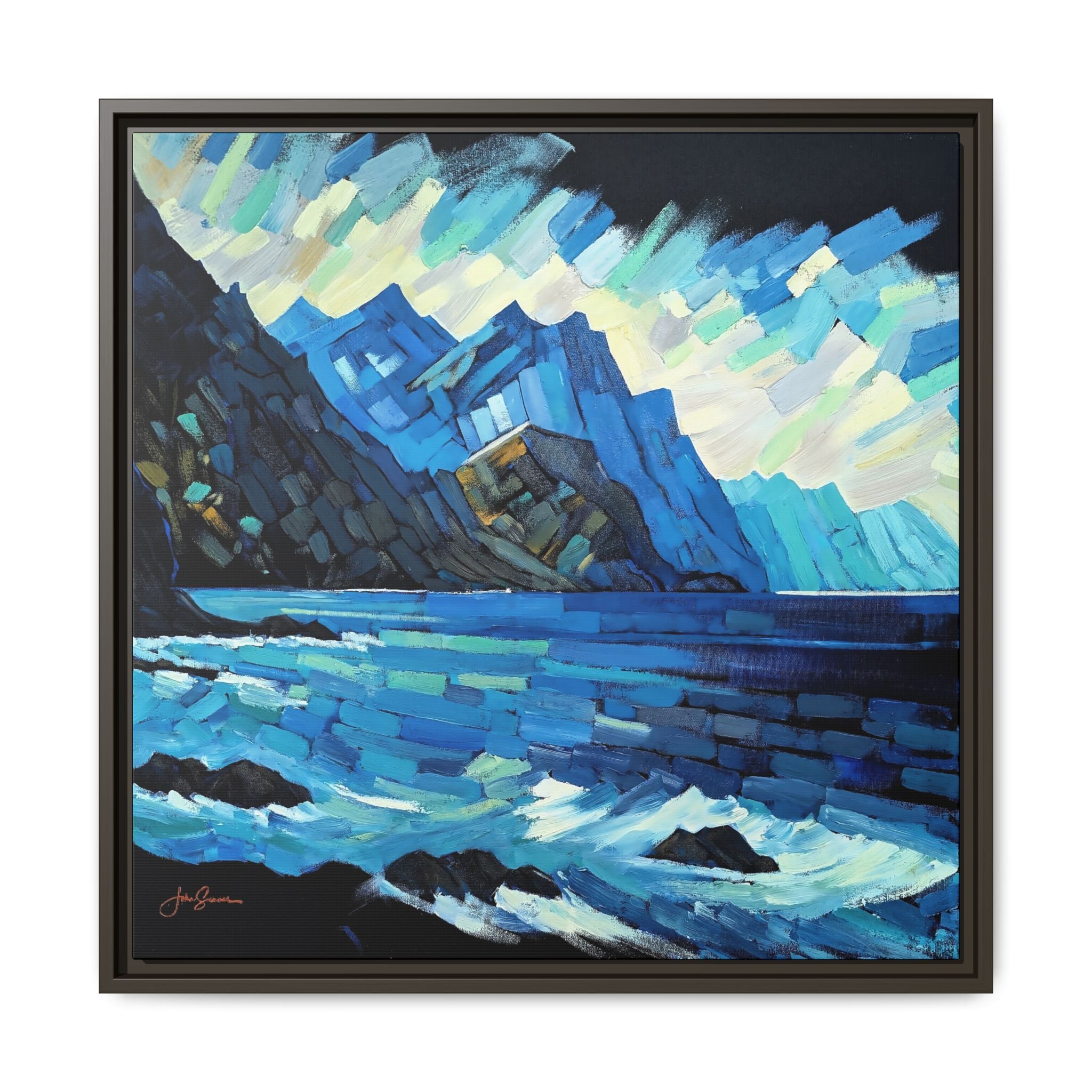 Ocean's Edge