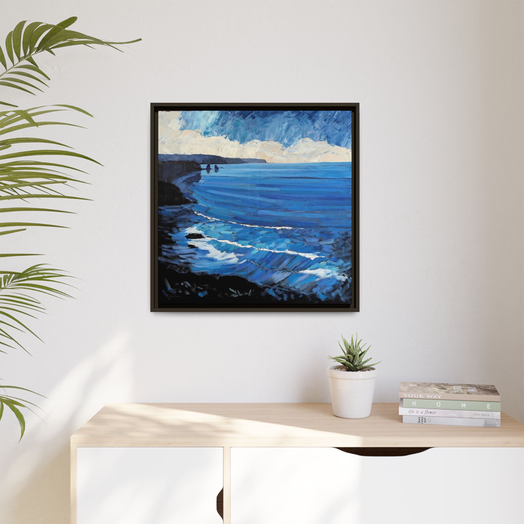 Eternal Waves