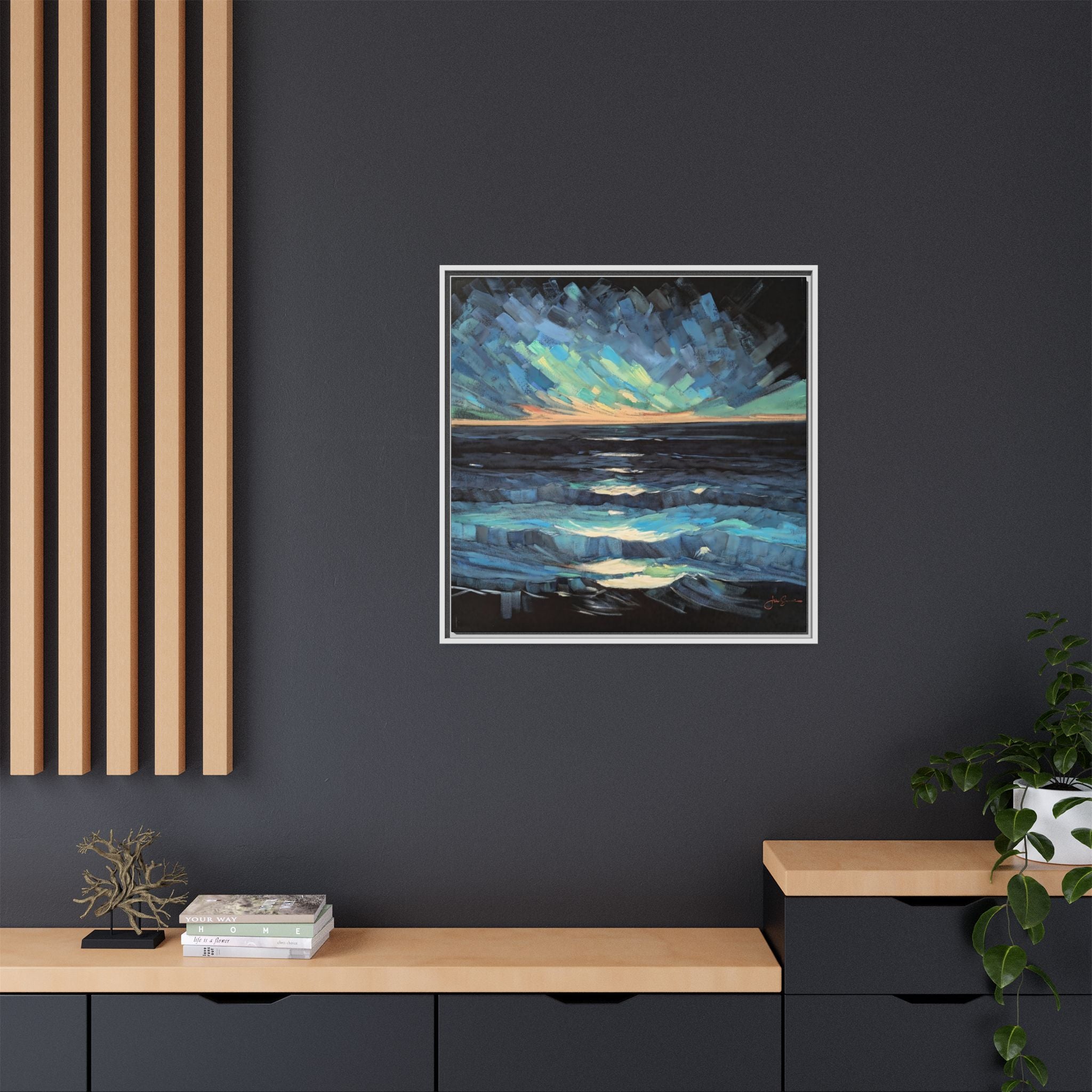 Crashing Waves