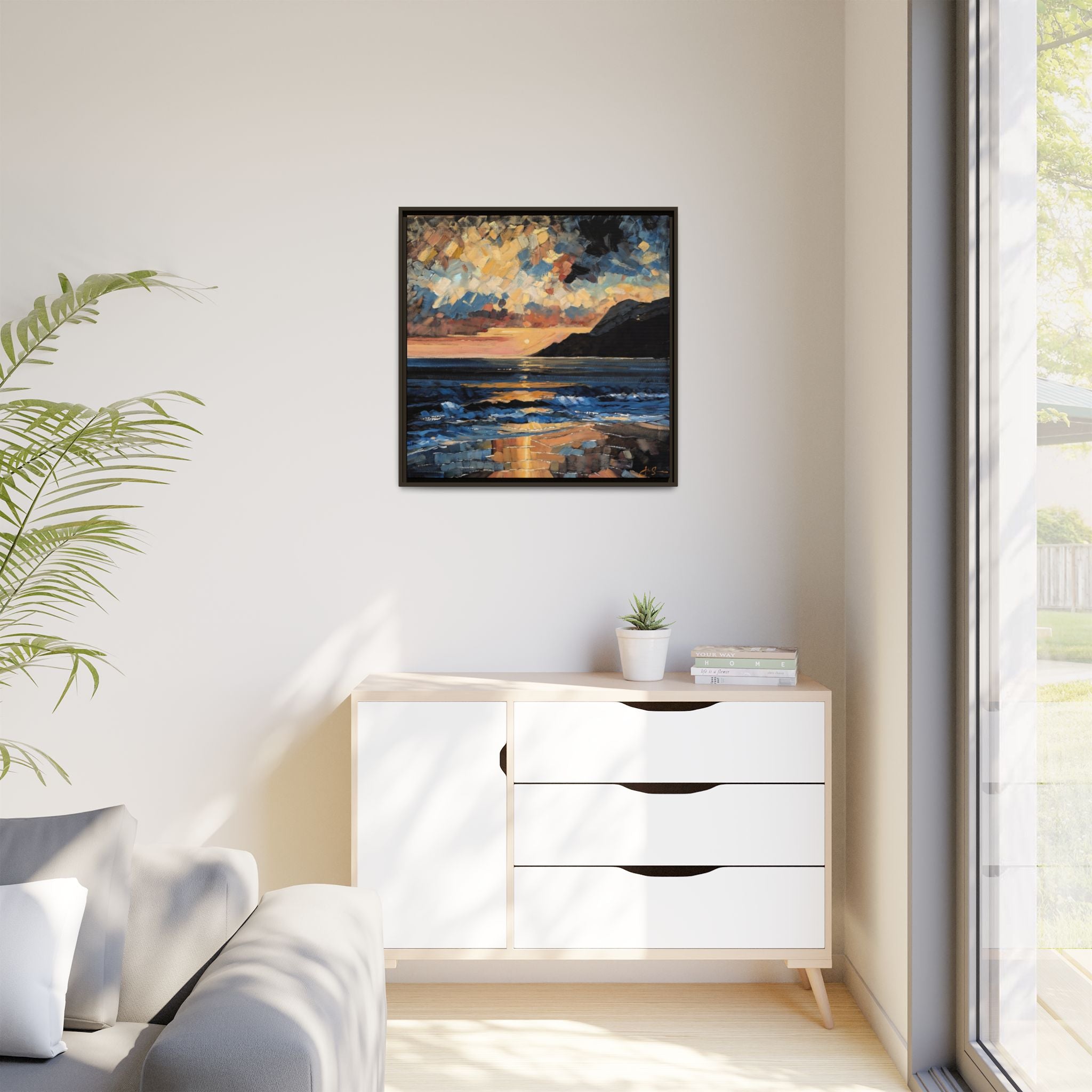 Sunlit Tides