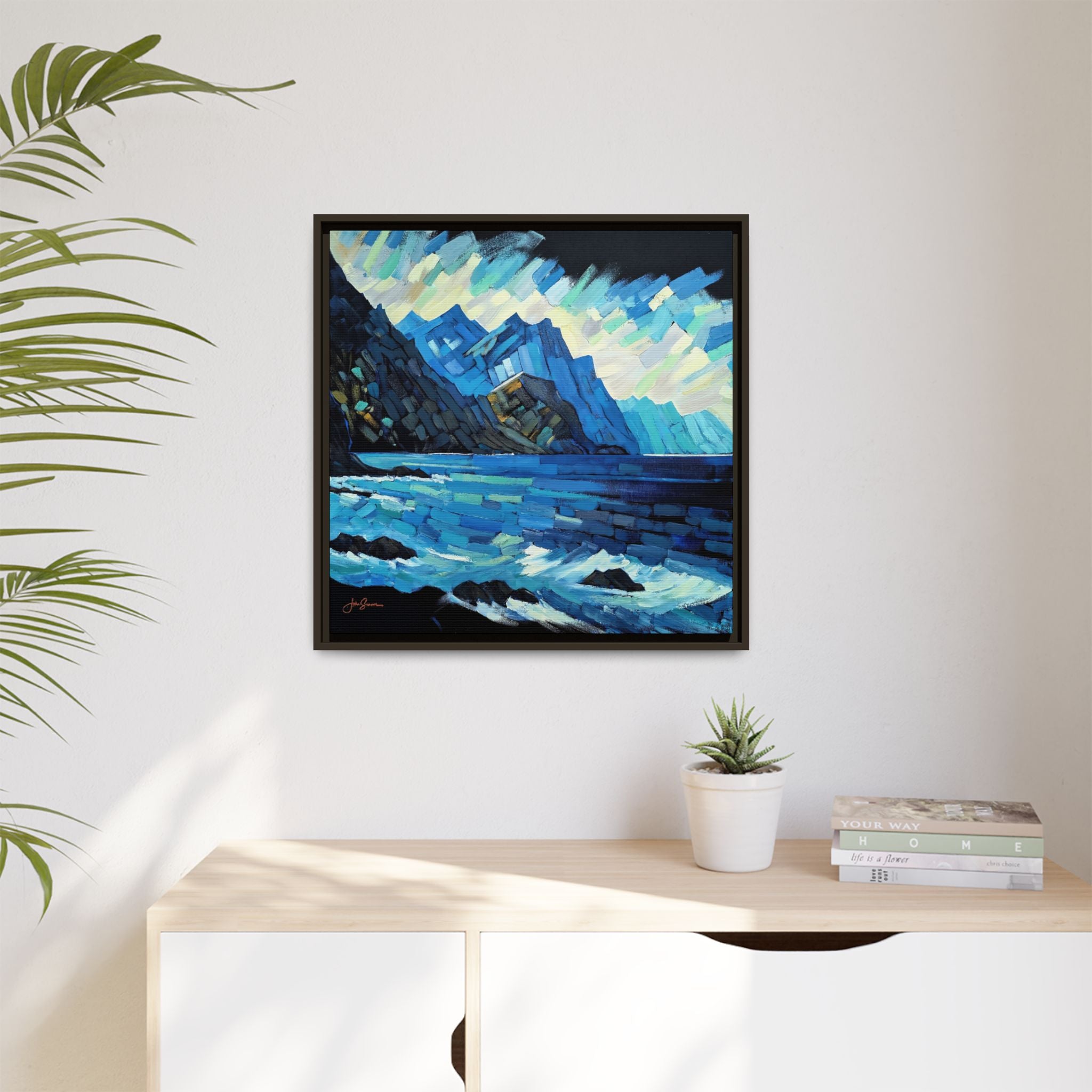 Ocean's Edge