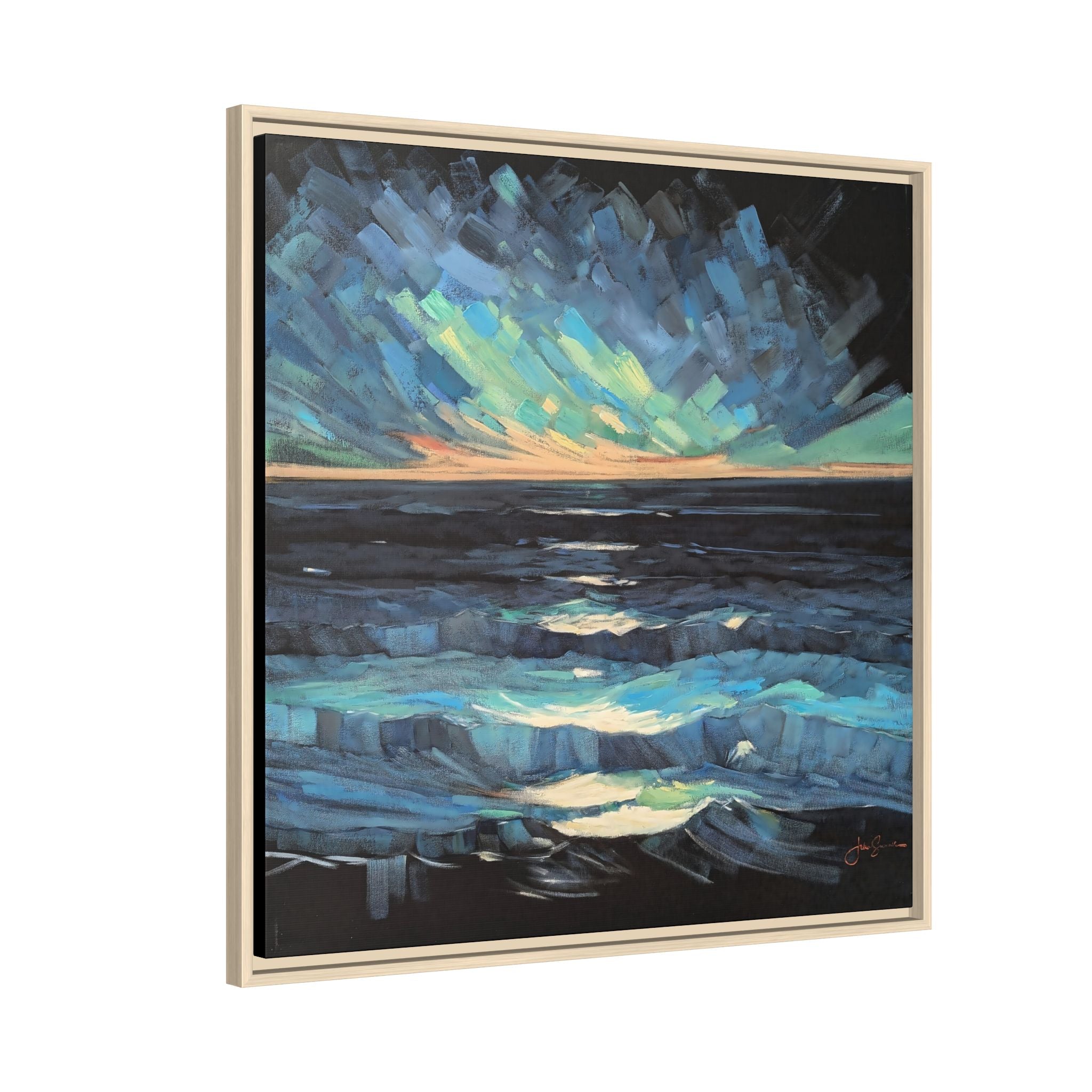 Crashing Waves