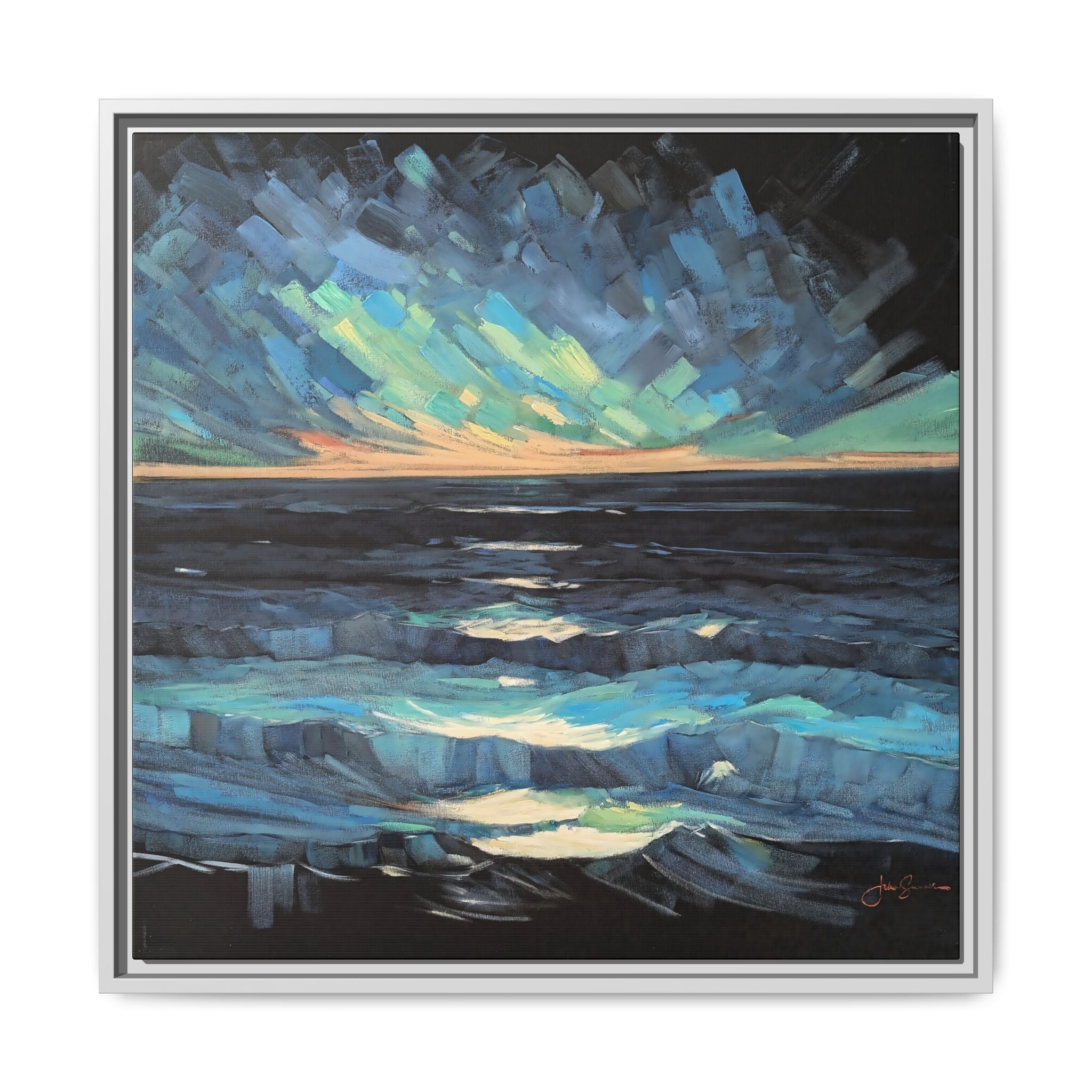 Crashing Waves